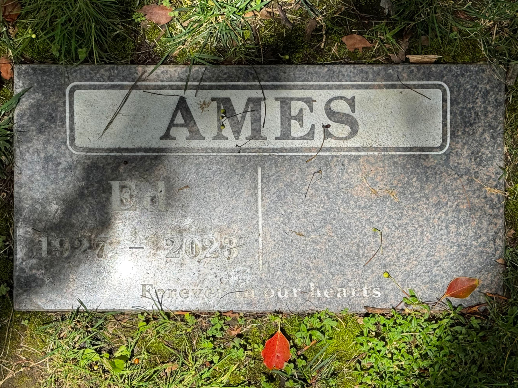 Westwood Village Memorial Park Ed Ames