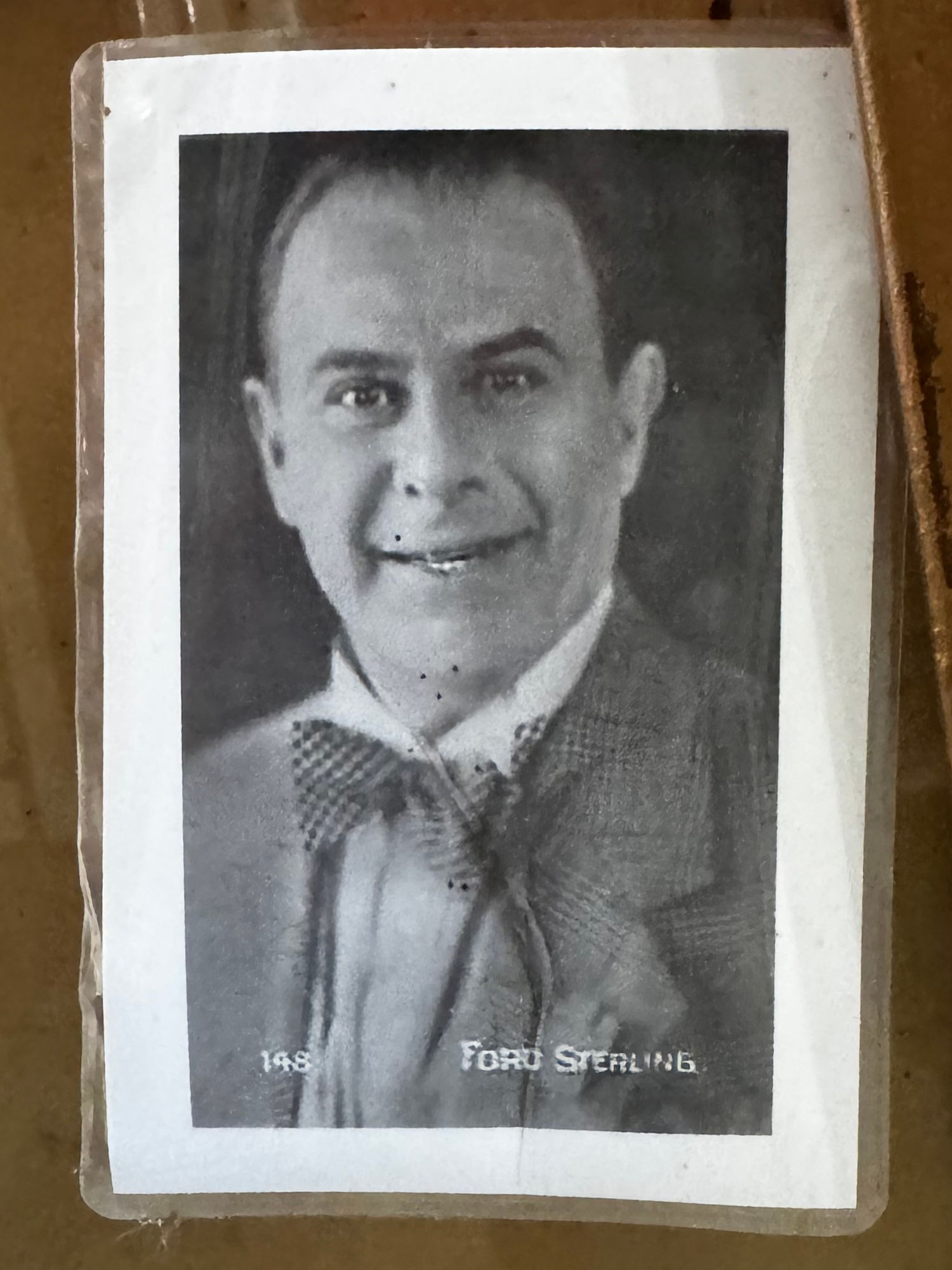 Ford-Sterling Photo