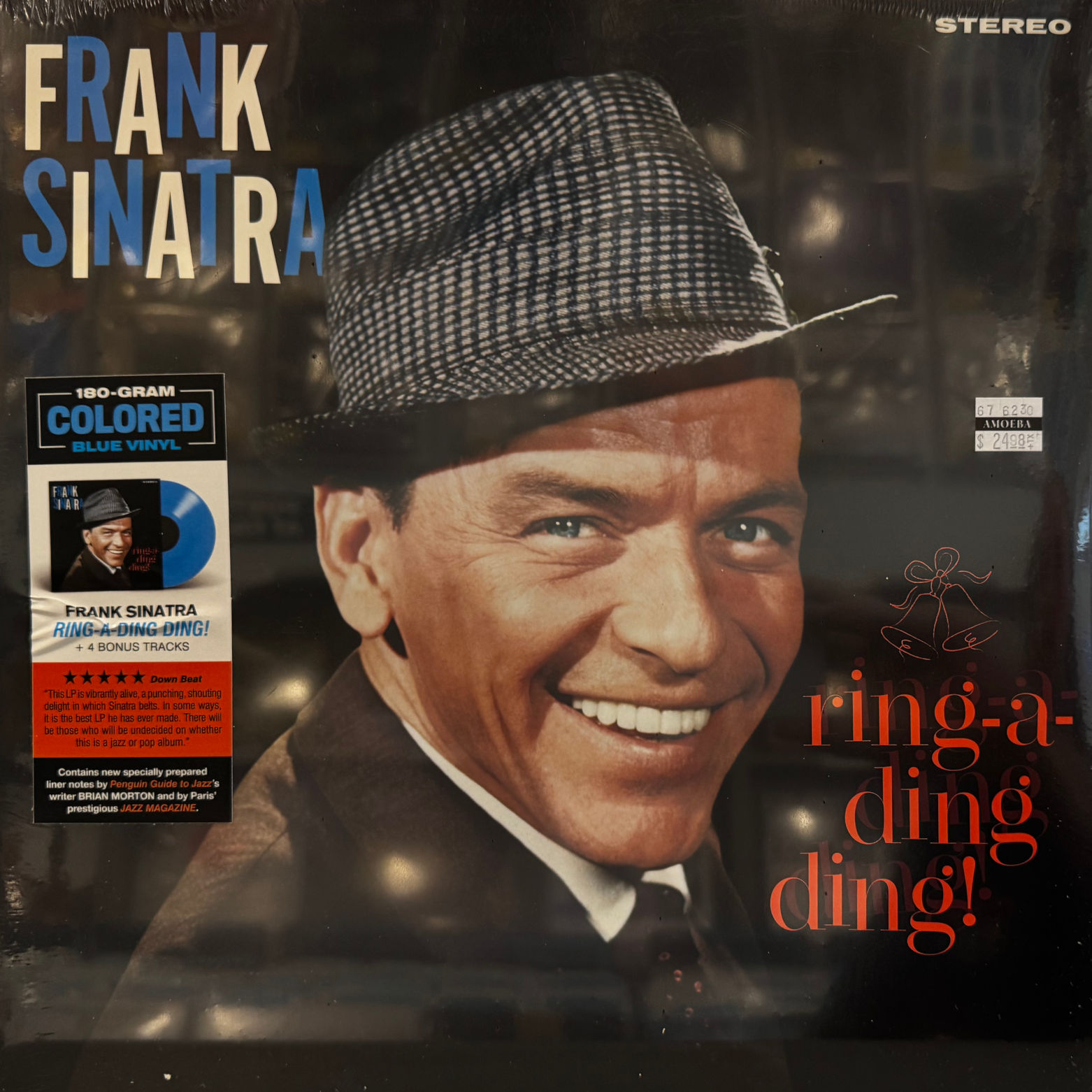 Frank Sinatra Ring a Ding Ding Album