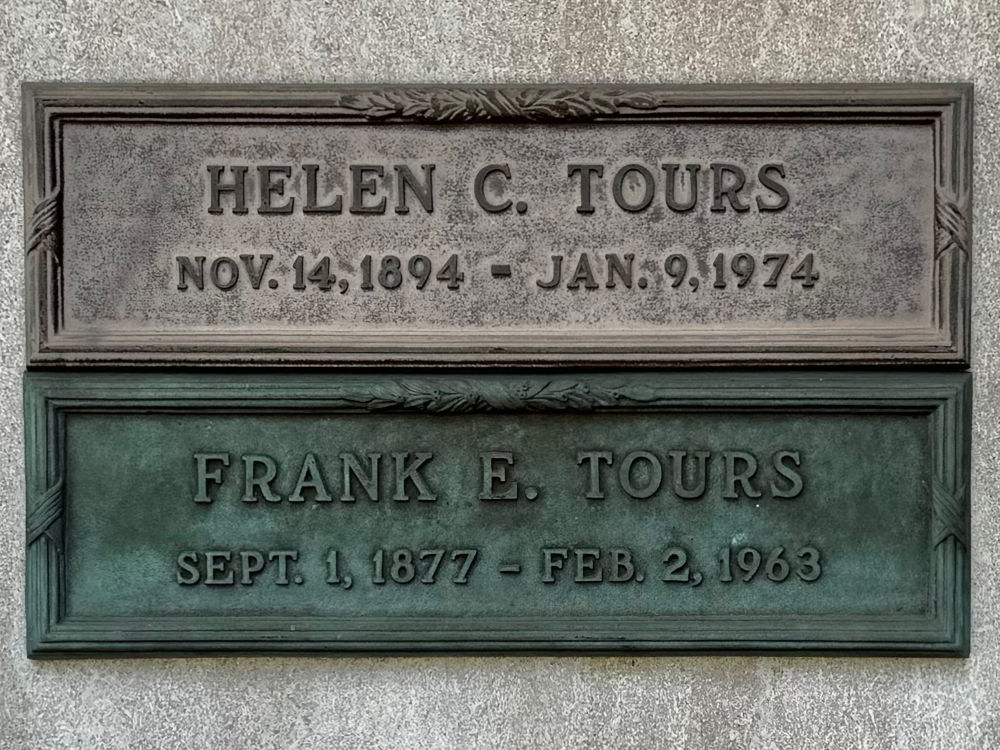 Westwood Village Memorial Park Frank Tours