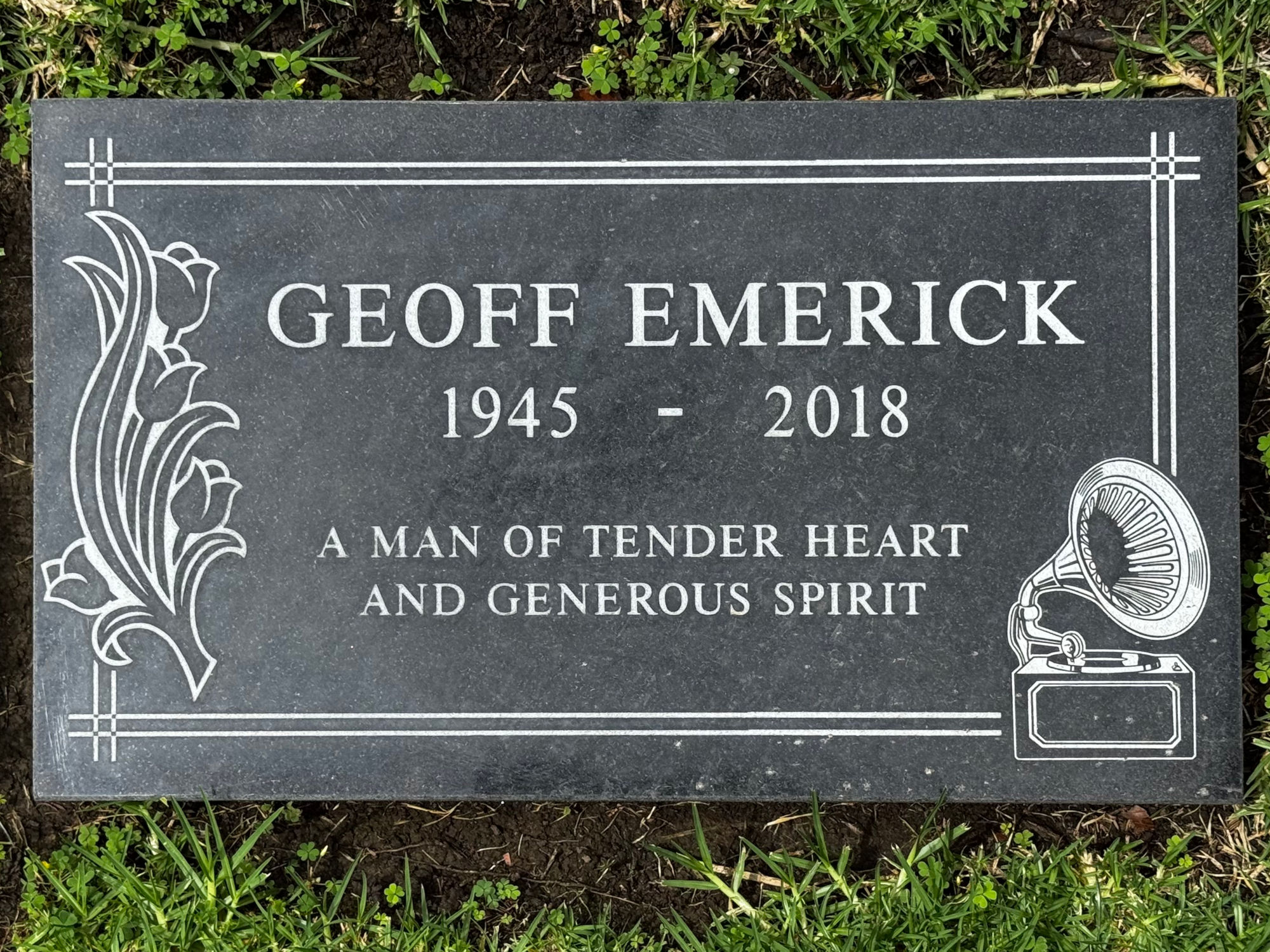 Westwood Village Memorial Park Geoff Emerick