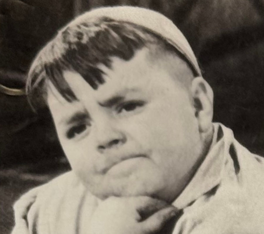 George 'Spanky' McFarland