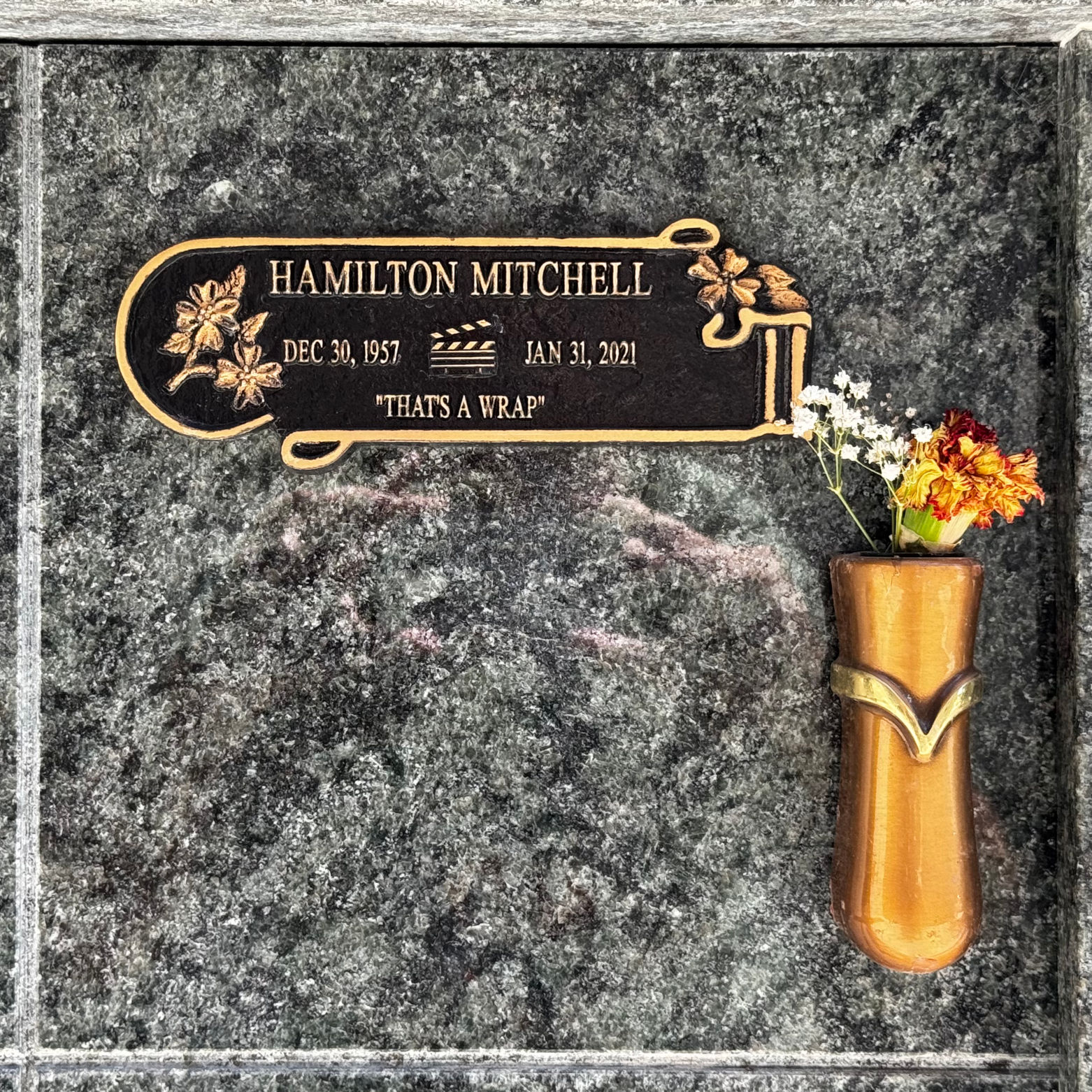 Westwood Village Memorial Park Hamilton Mitchell