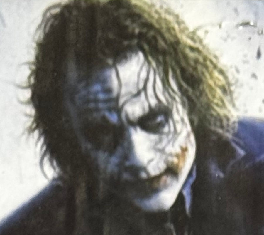 Heath Ledger