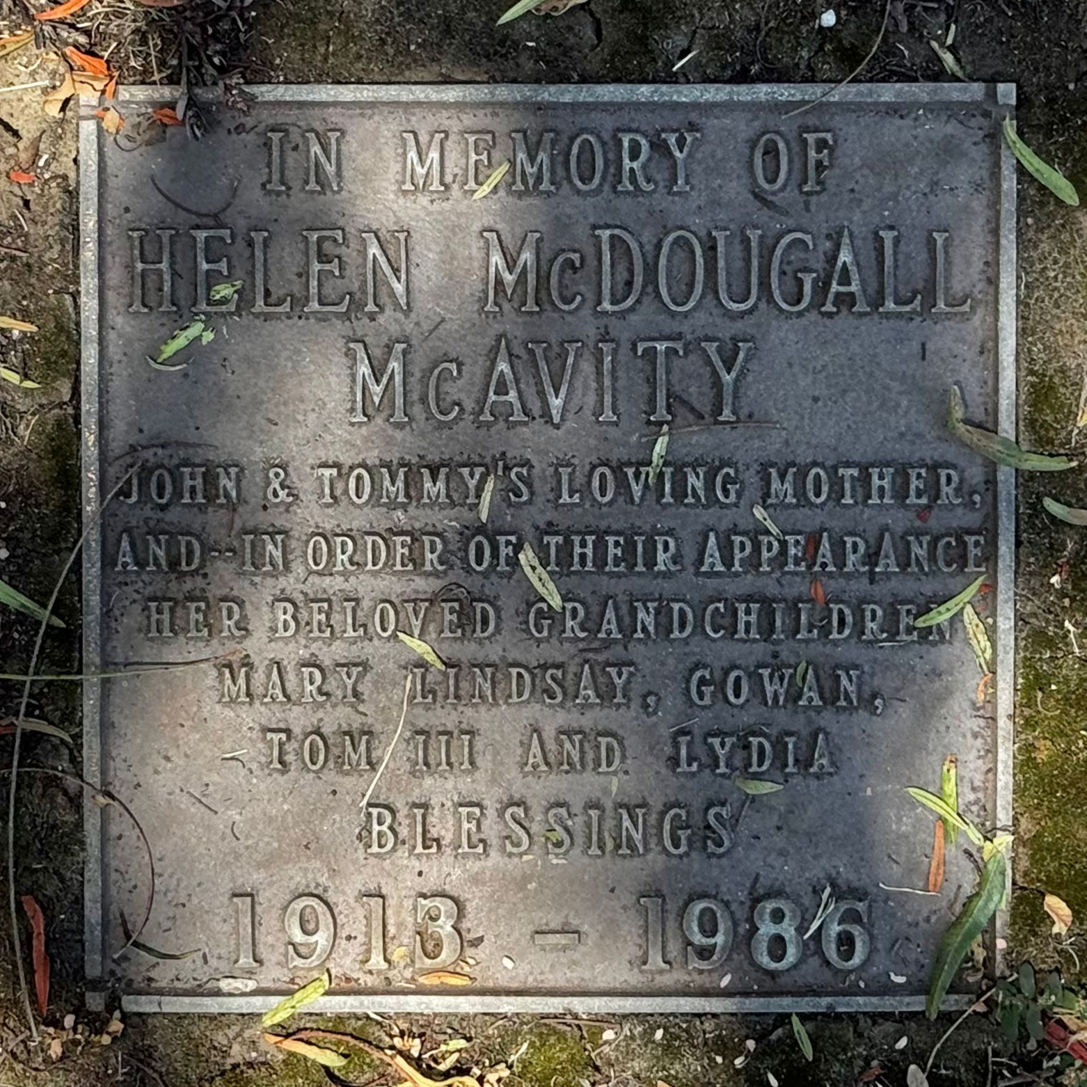 Westwood Village Memorial Park Helen Mack