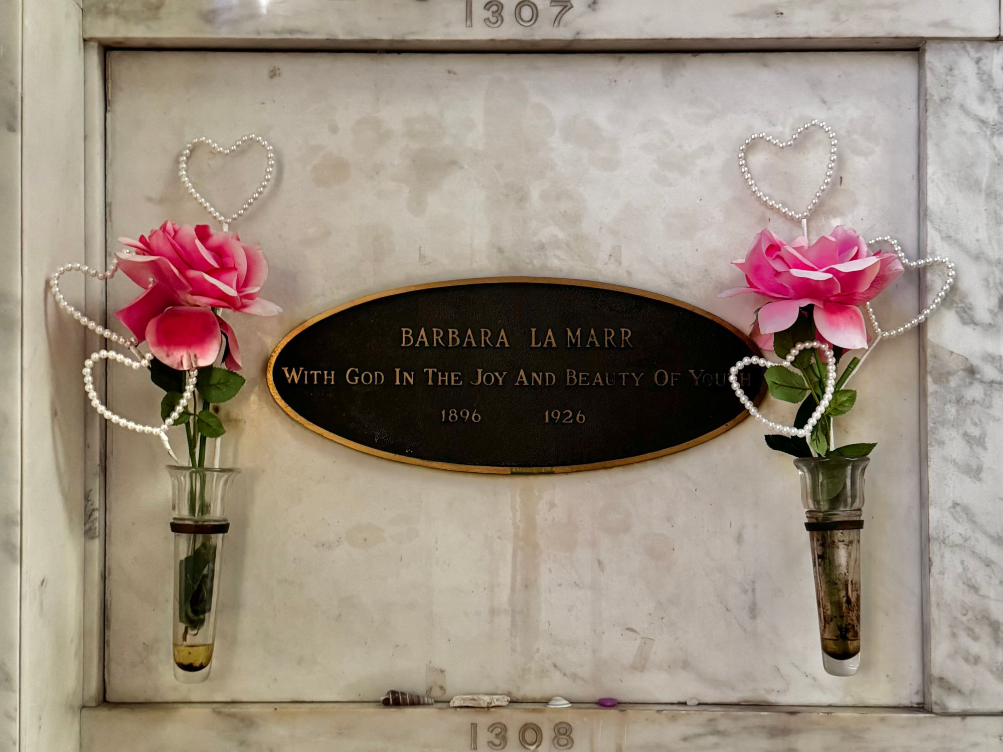 Hollywood Forever Cemetery Reatha Dale Watson