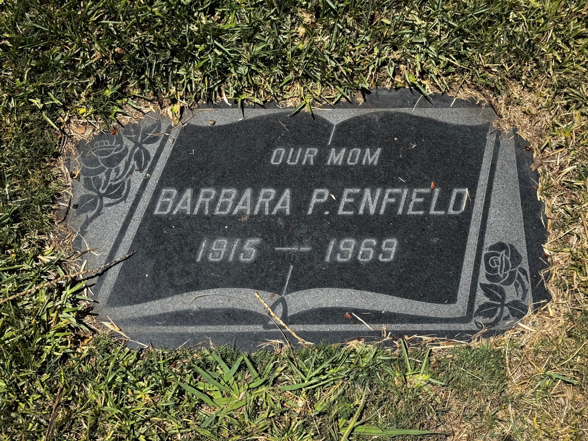 Hollywood Forever Cemetery Marion Barbara Pepper