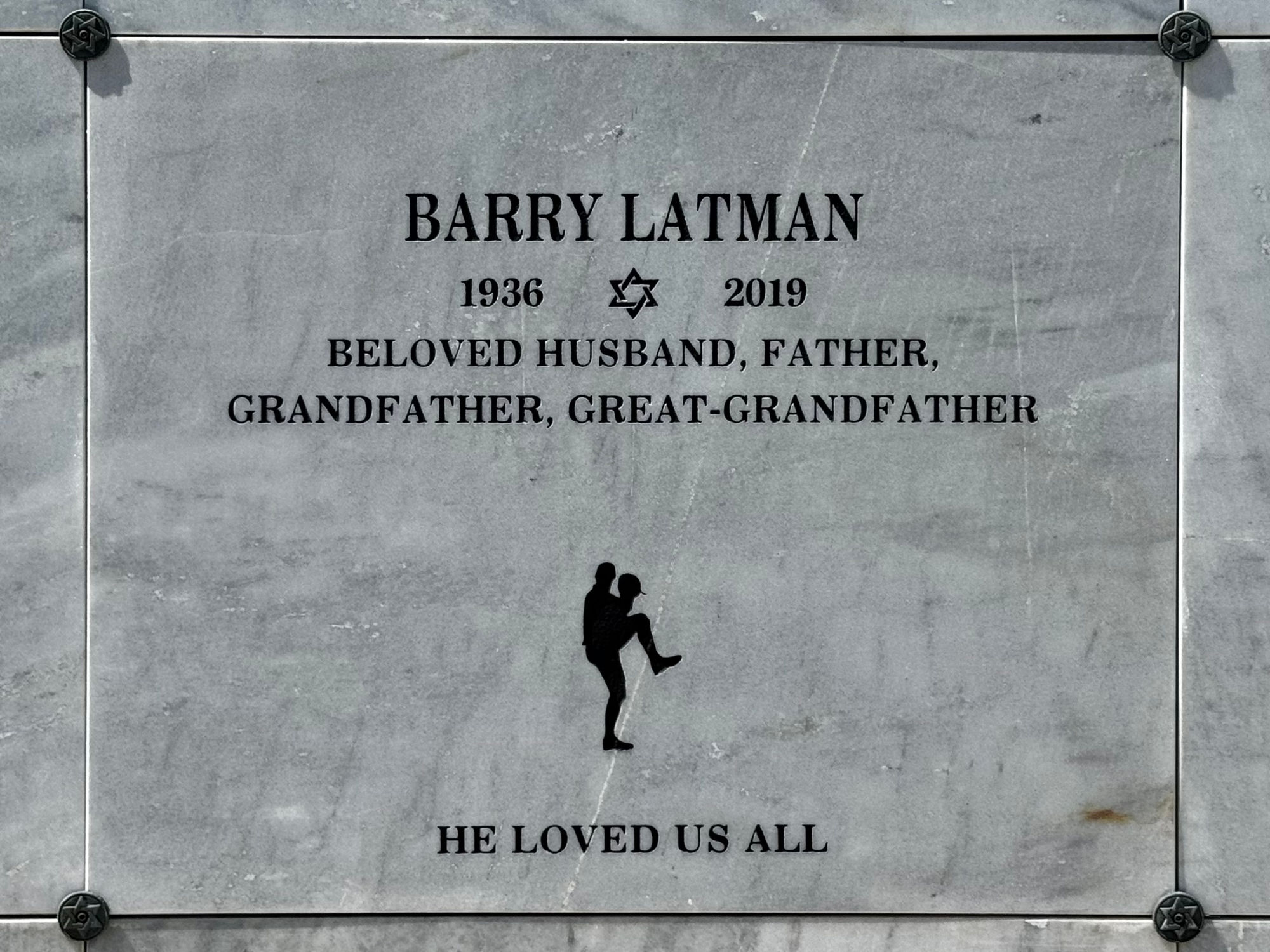 Hollywood Forever Cemetery Barry Latman