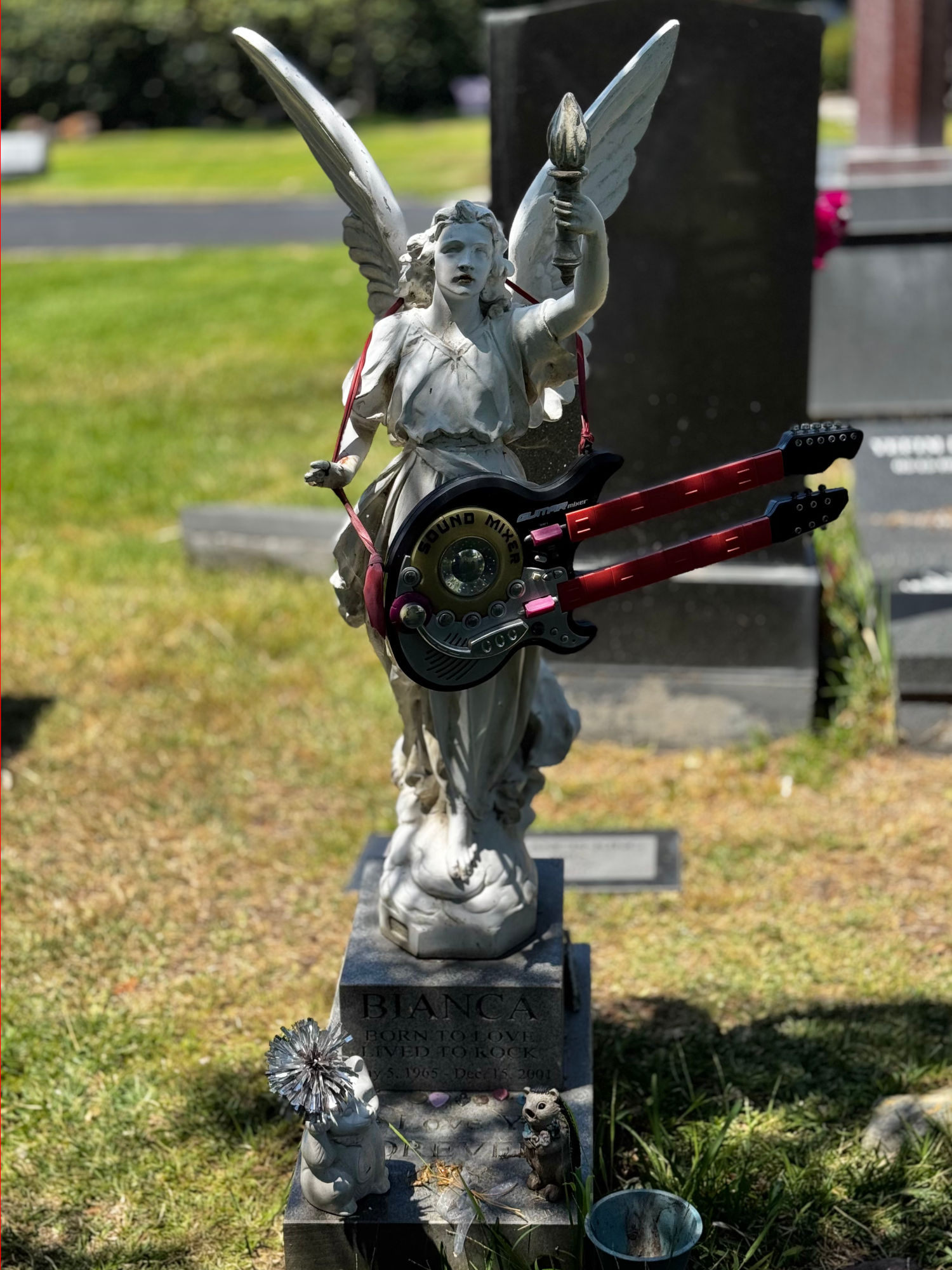 Hollywood Forever Cemetery Bianca Halstead