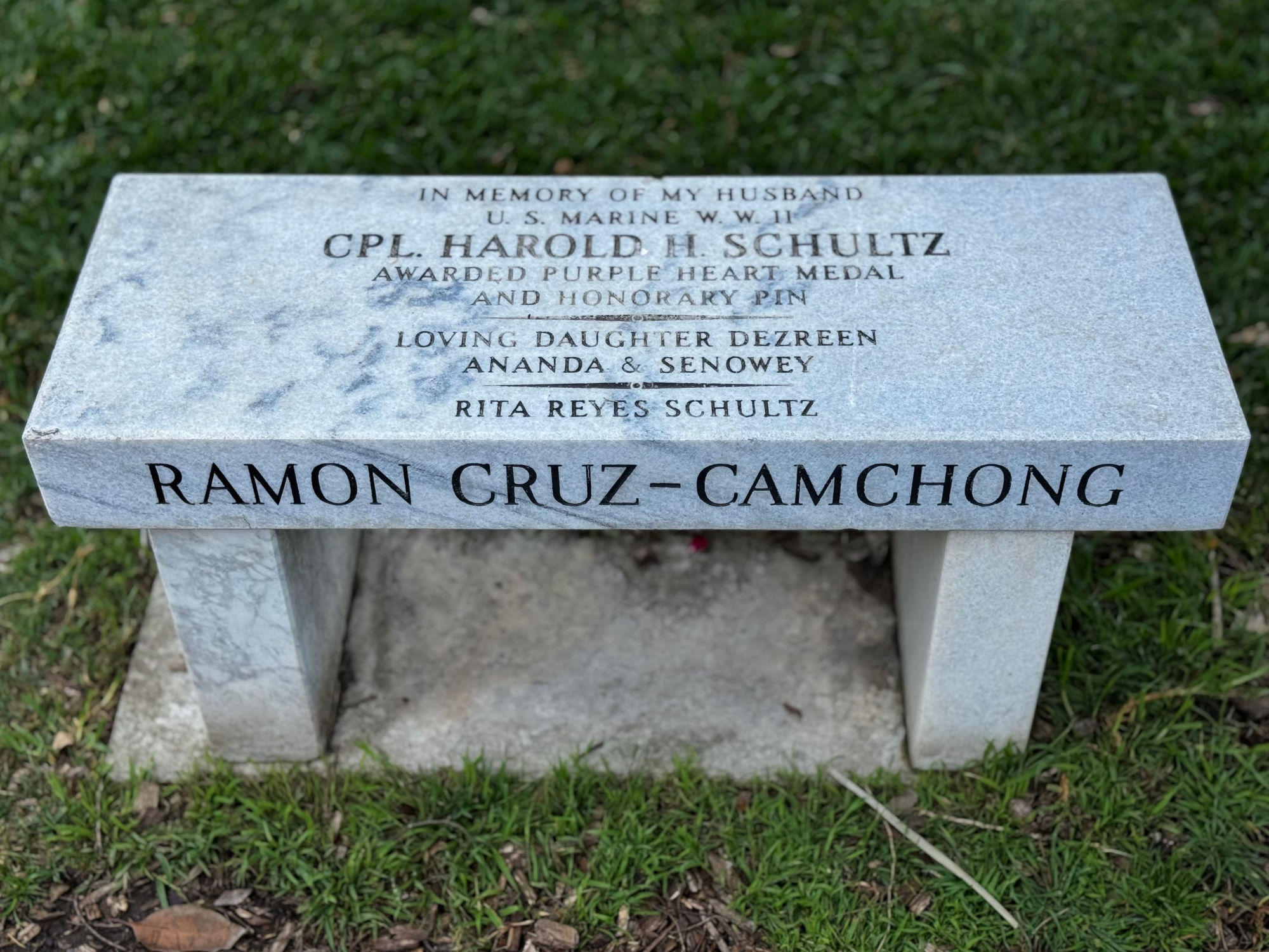 Hollywood Forever Cemetery Harold Henry Schultz