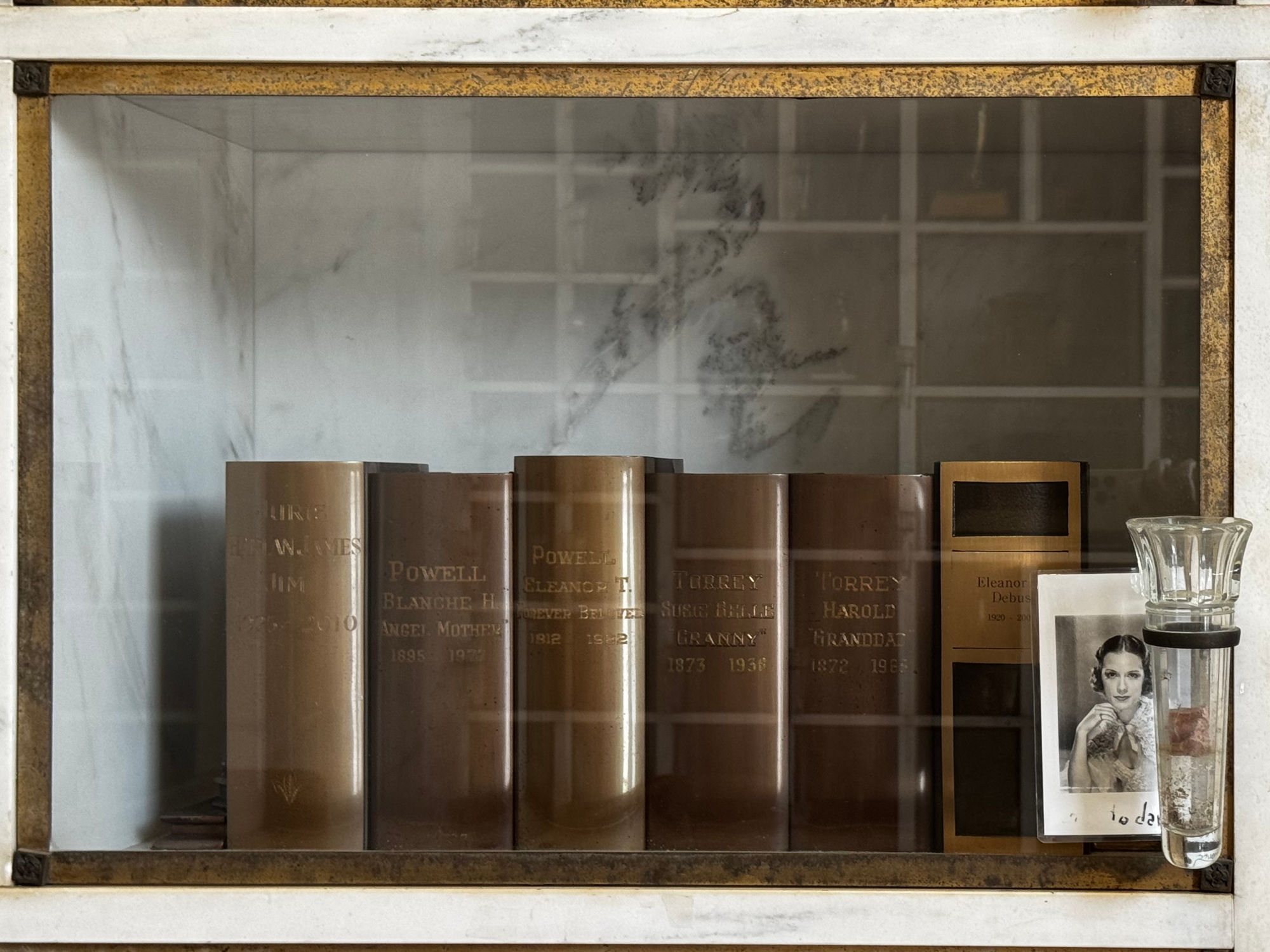 Hollywood Forever Cemetery Eleanor Torrey Powell