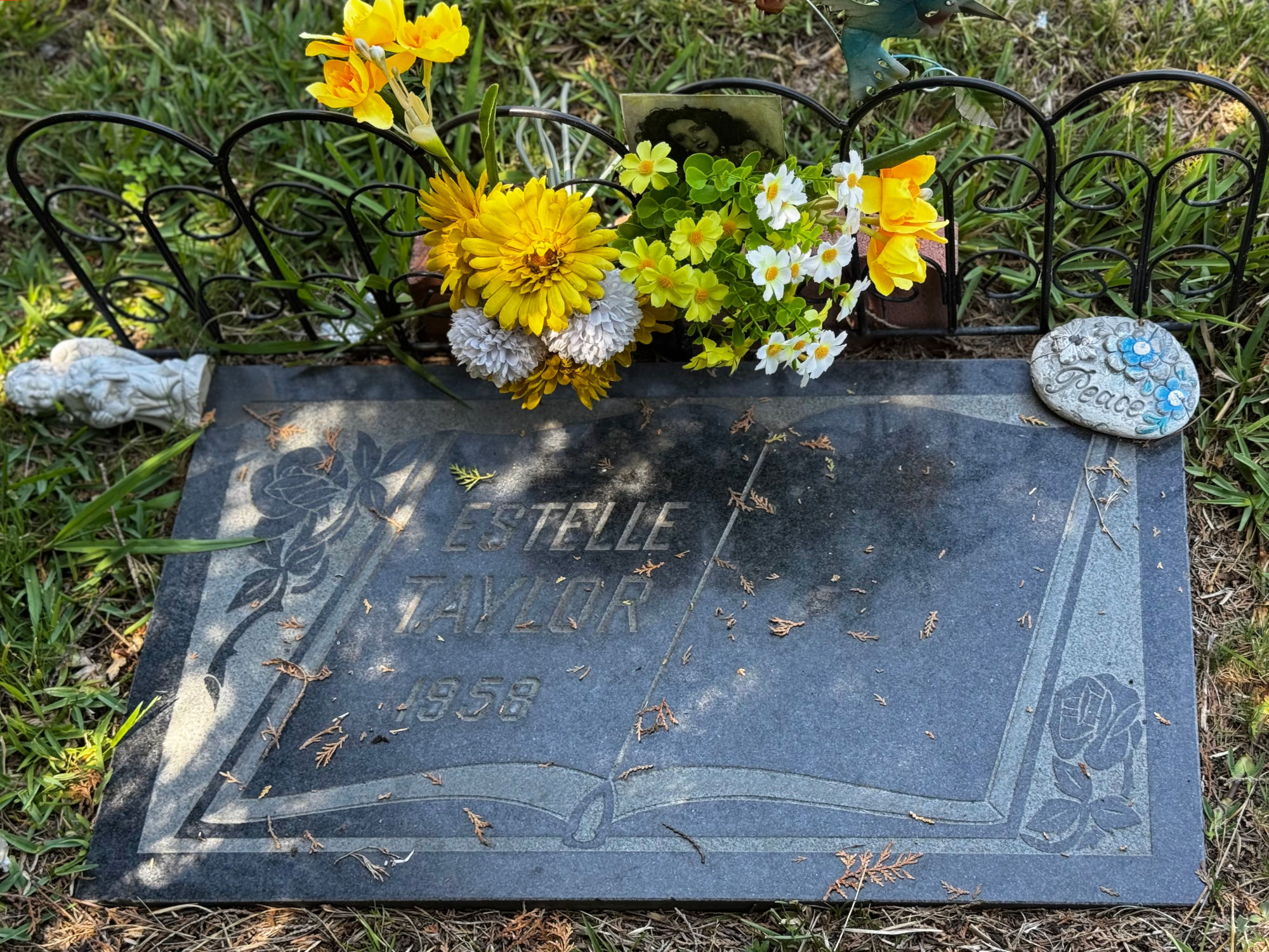 Hollywood Forever Cemetery Ida Estelle Taylor