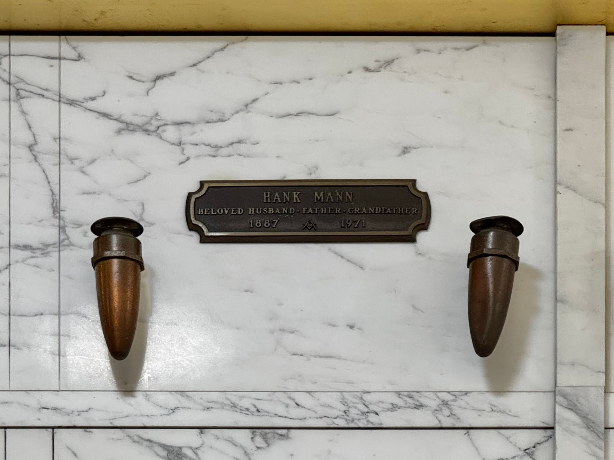 Hollywood Forever Cemetery David William Lieberman