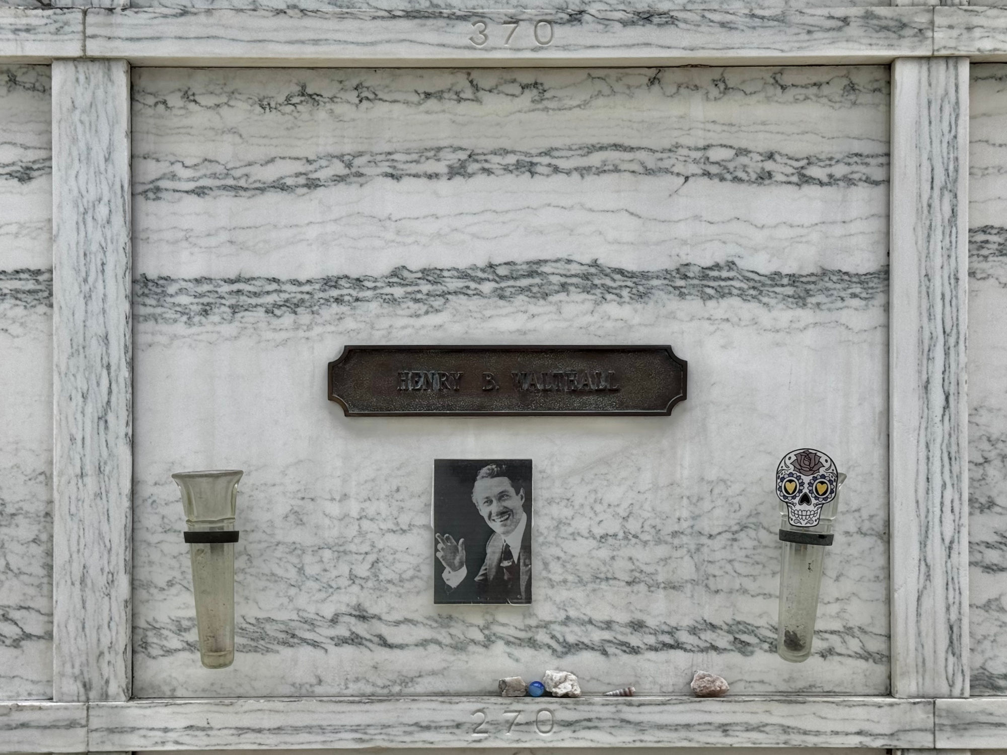 Hollywood Forever Cemetery Henry Brazeale Walthall