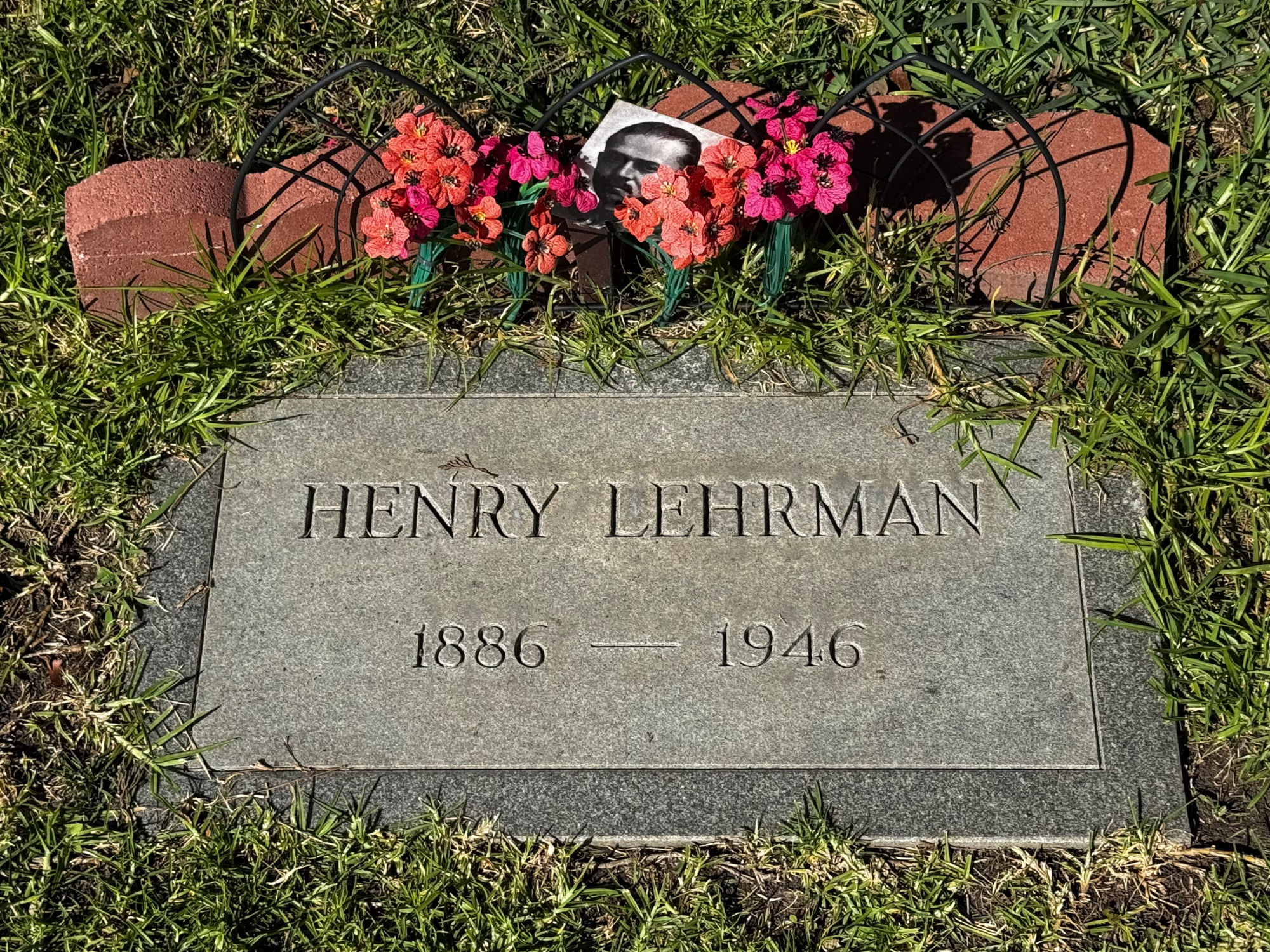 Hollywood Forever Cemetery Pathe