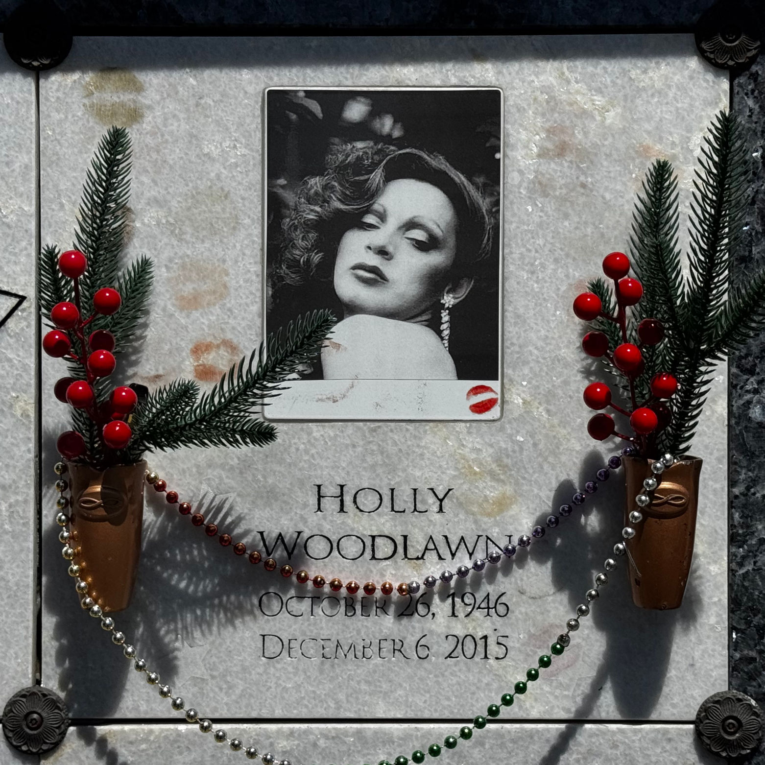 Hollywood Forever Cemetery Haroldo Santiago Franceschi Rodriguez Danhakl