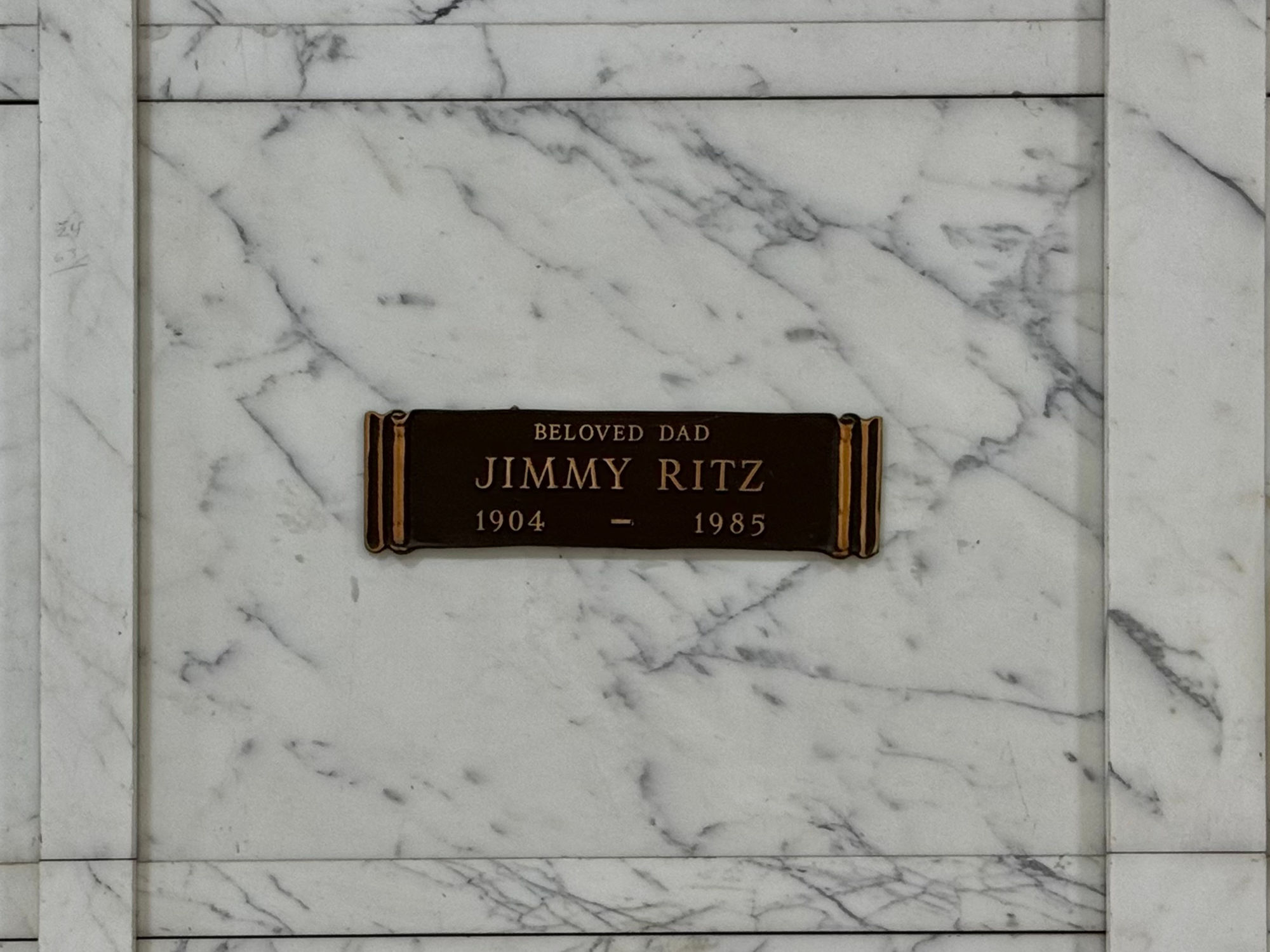 Hollywood Forever Cemetery Samuel Joachim