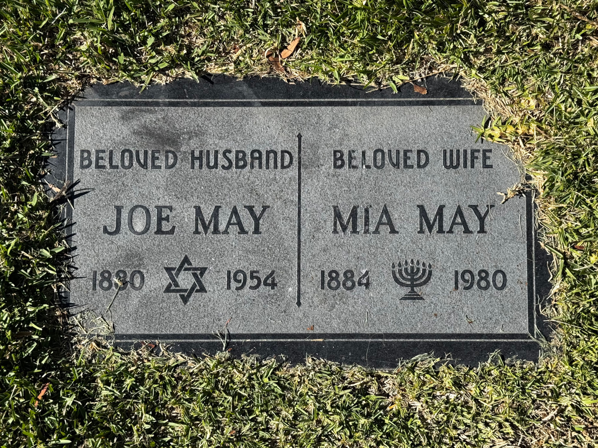 Hollywood Forever Cemetery Julius Otto Mandl