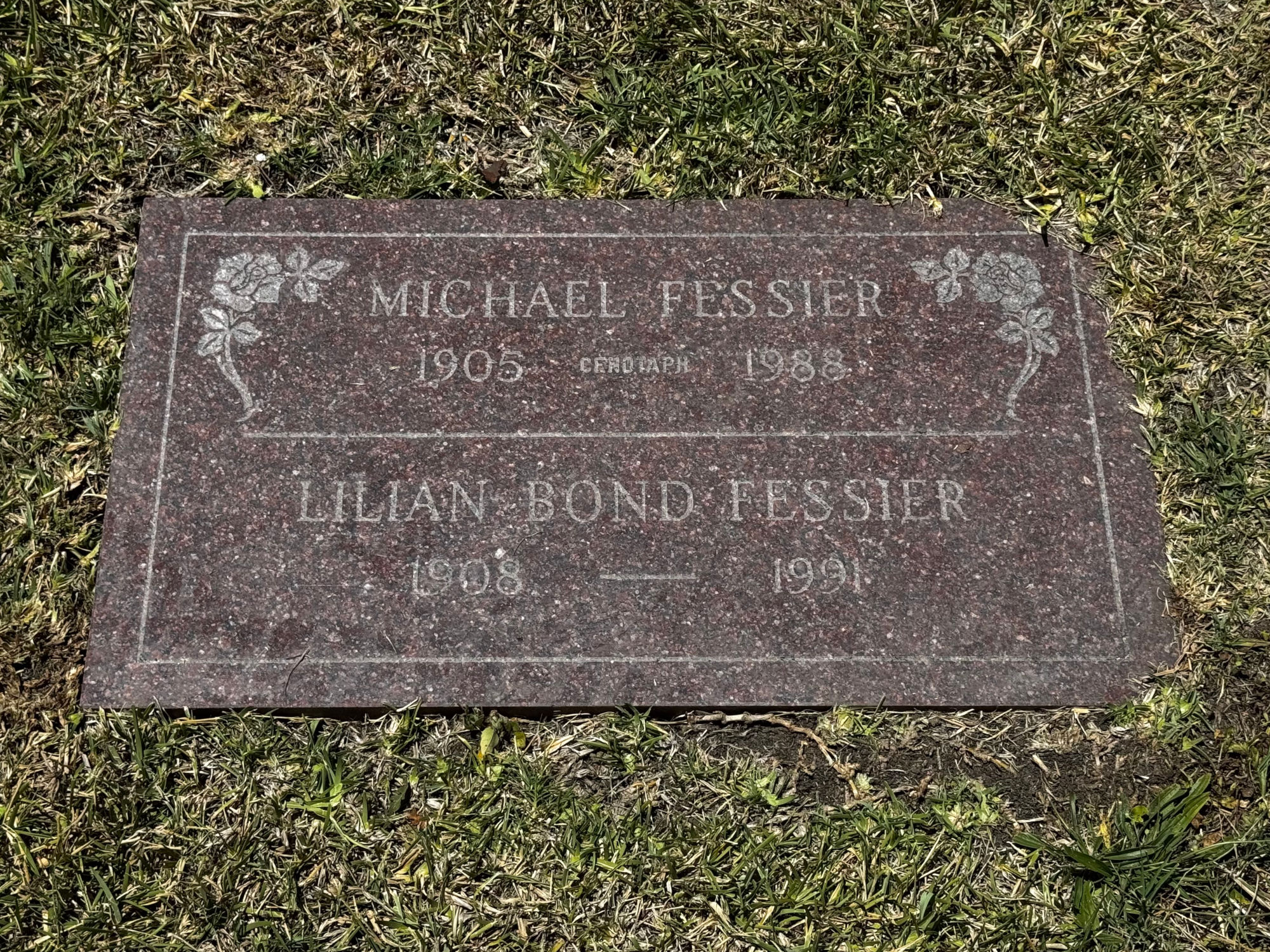 Hollywood Forever Cemetery Lillian Bond