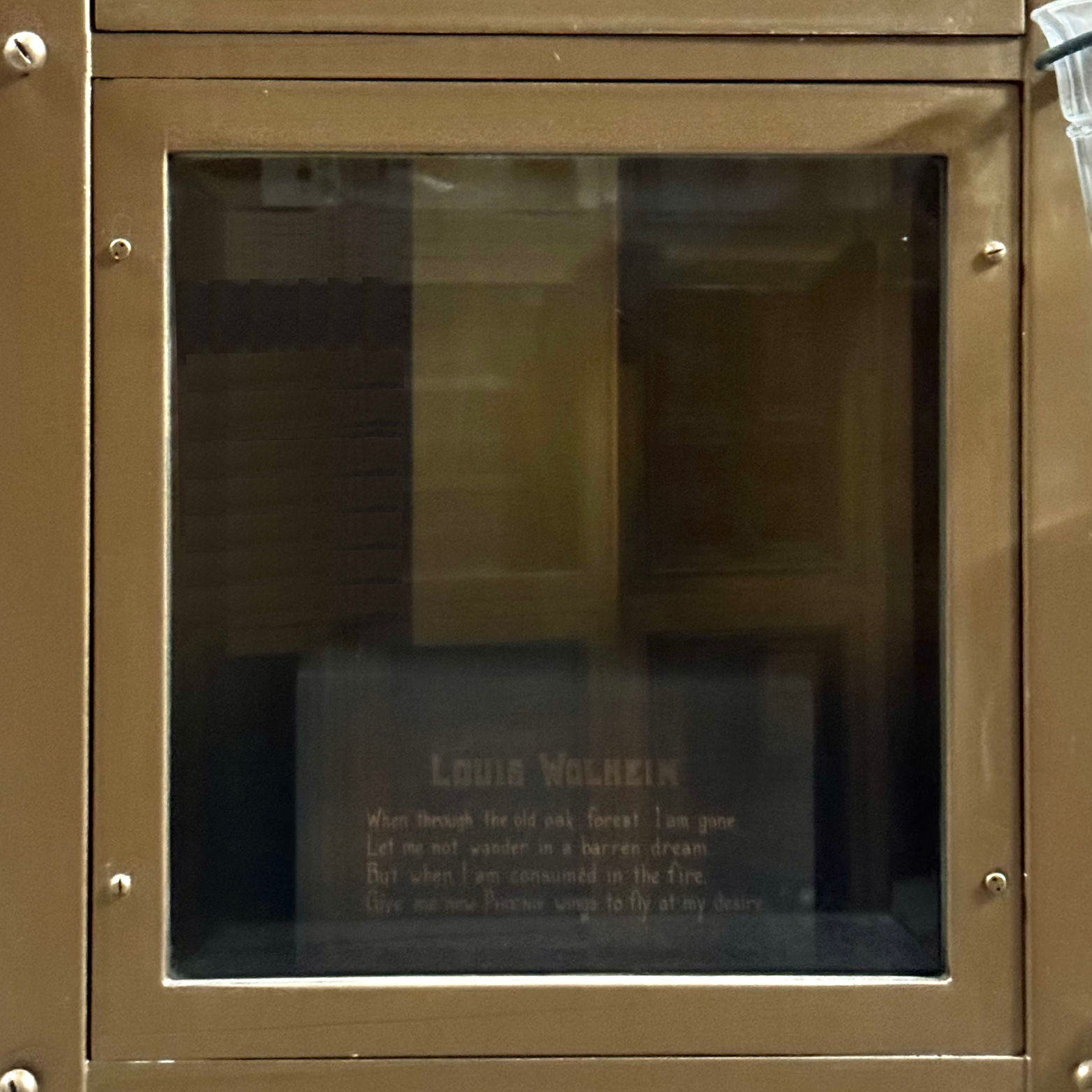Hollywood Forever Cemetery Louis Wolheim