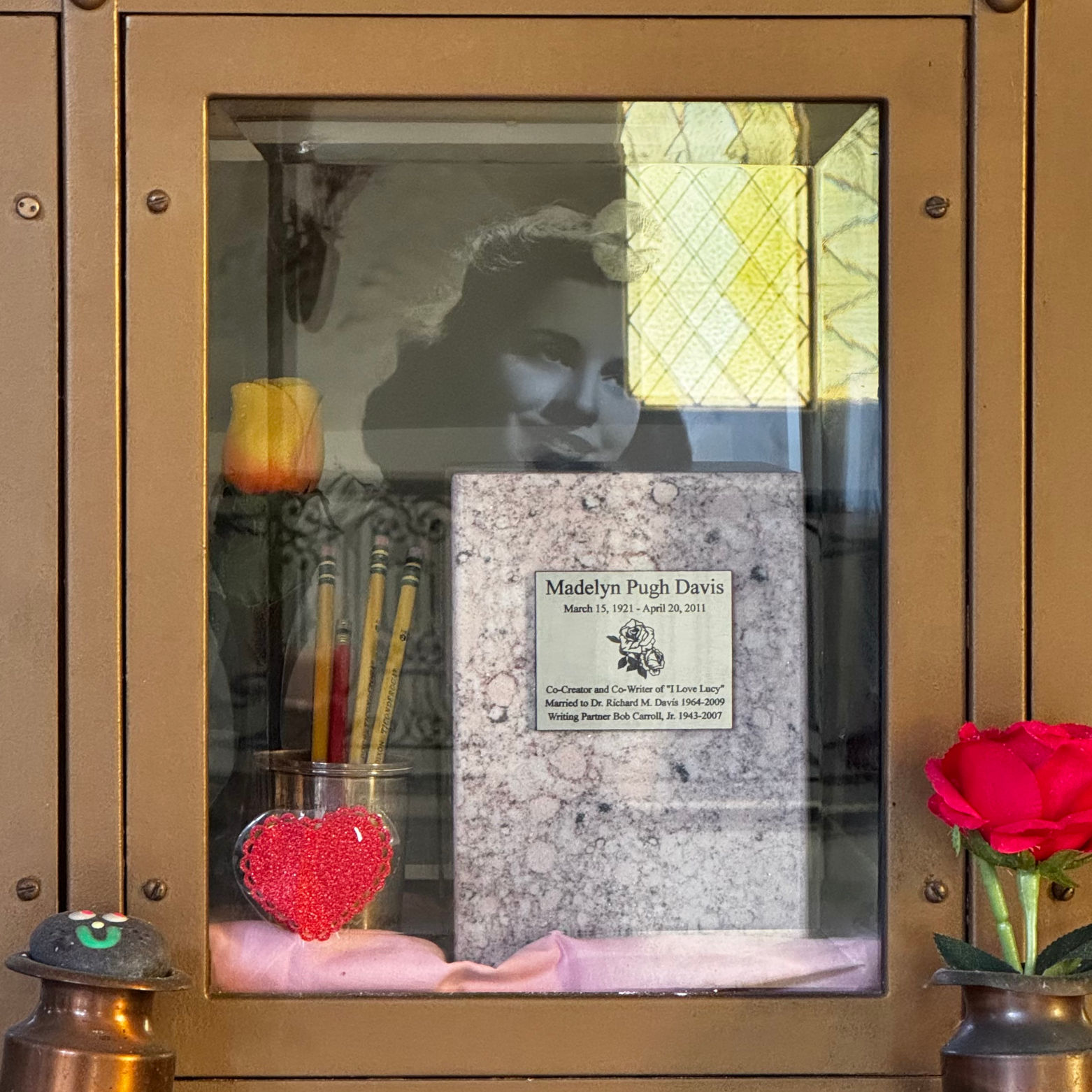 Hollywood Forever Cemetery Madelyn Davis