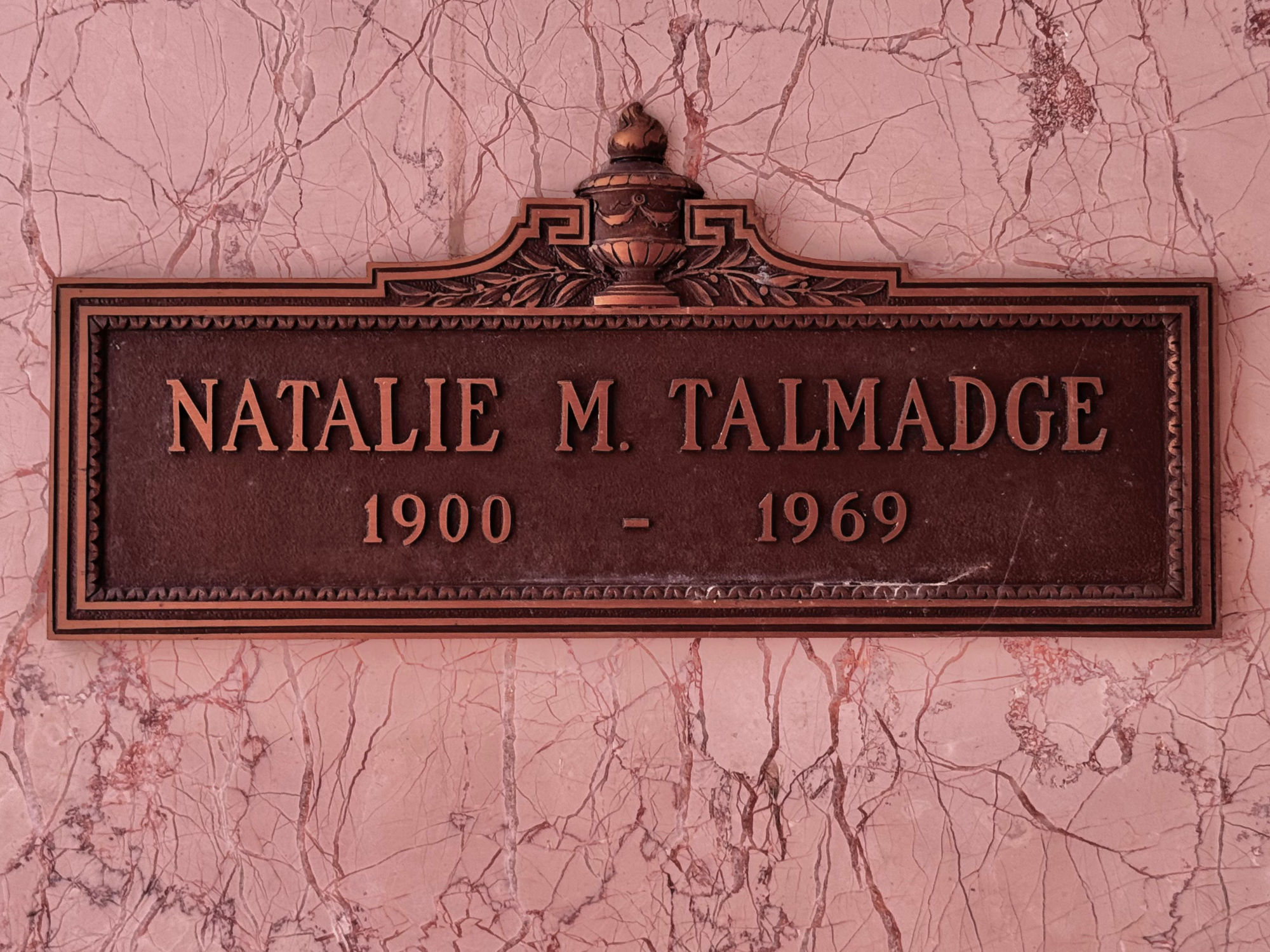 Hollywood Forever Cemetery Nate