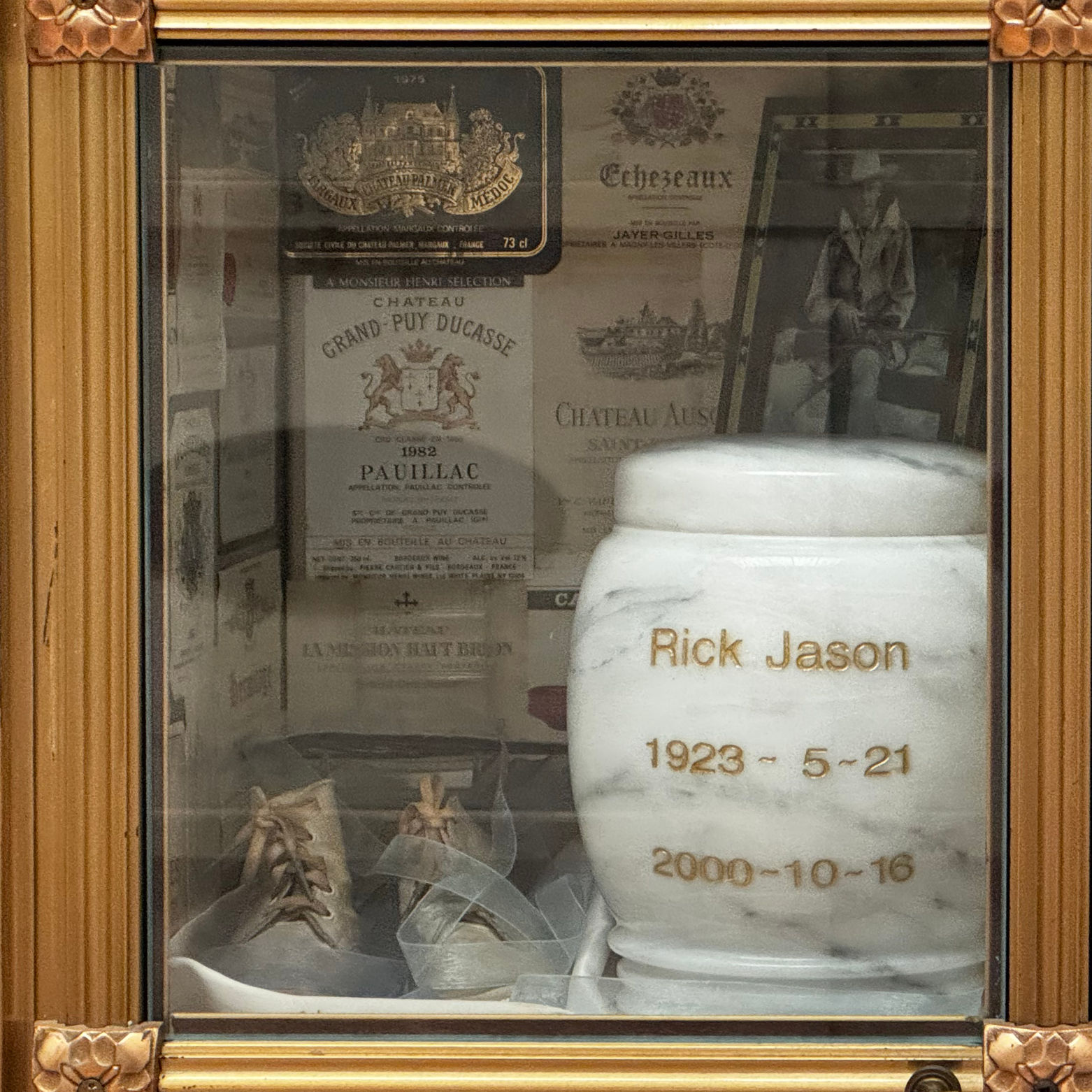 Hollywood Forever Cemetery Richard Jacobson
