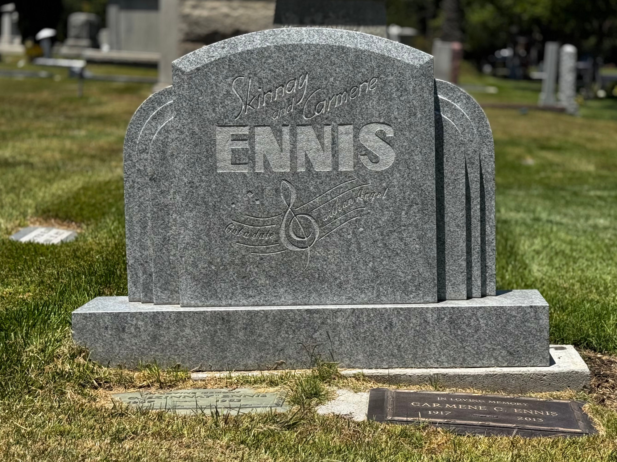 Hollywood Forever Cemetery Robert Ennis
