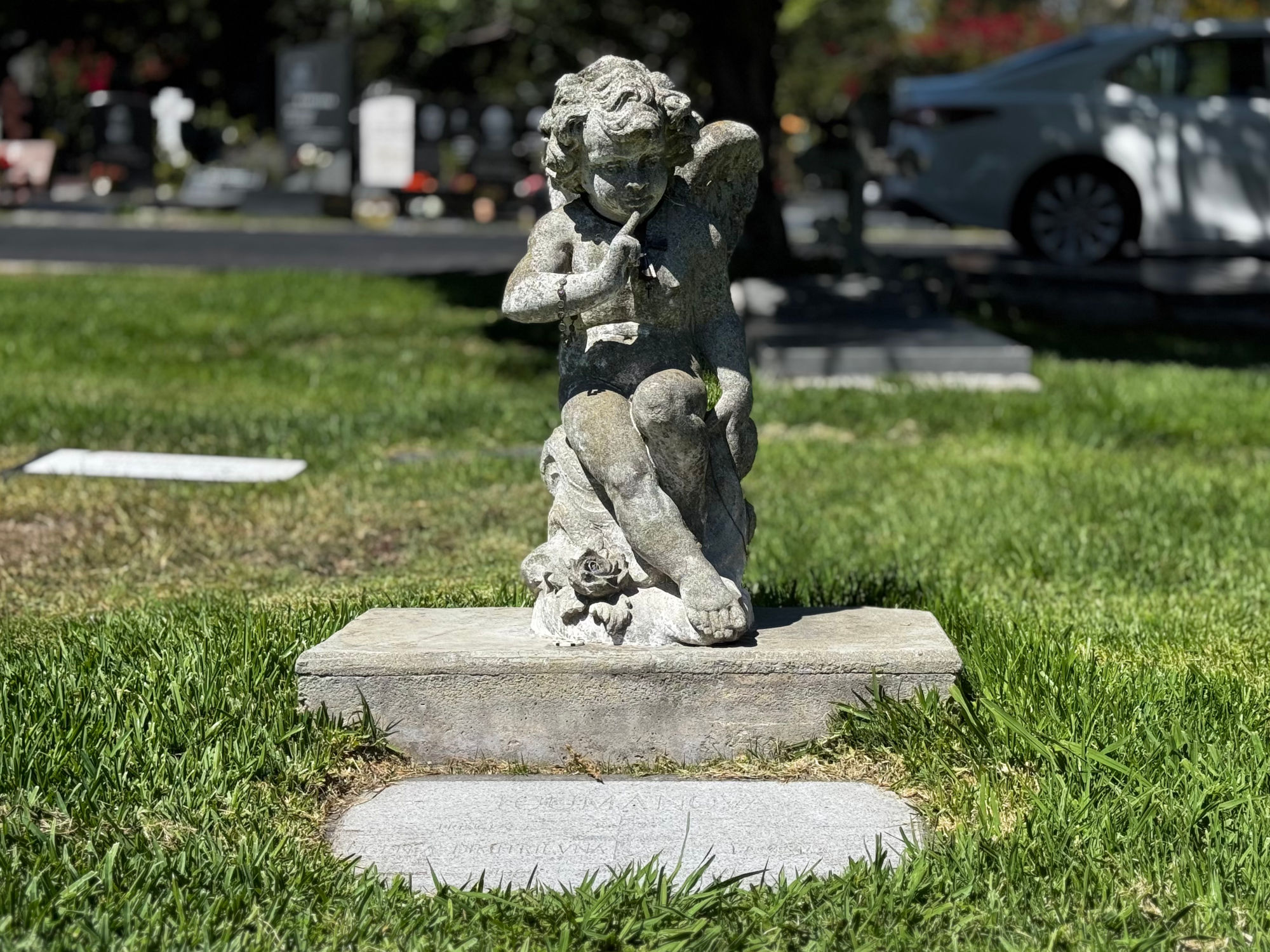 Hollywood Forever Cemetery Tamara Vladimirovna Tumanova