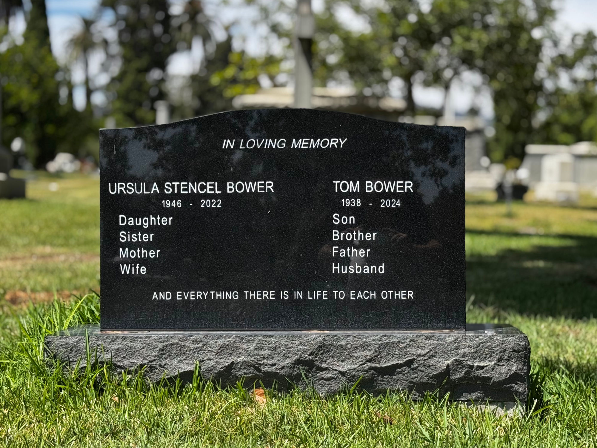 Hollywood Forever Cemetery Ralph Thomas Bower