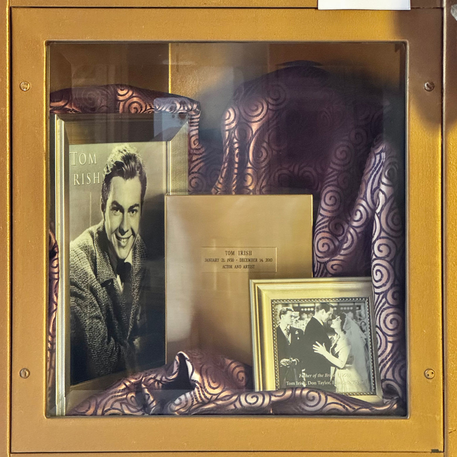 Hollywood Forever Cemetery Tom Irish