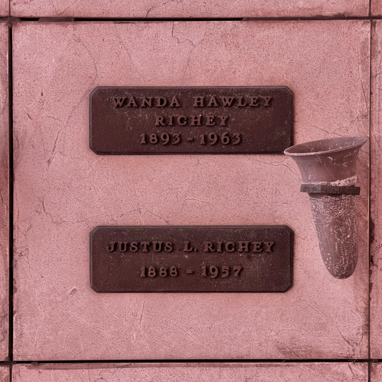 Hollywood Forever Cemetery Selma Wanda Pittack