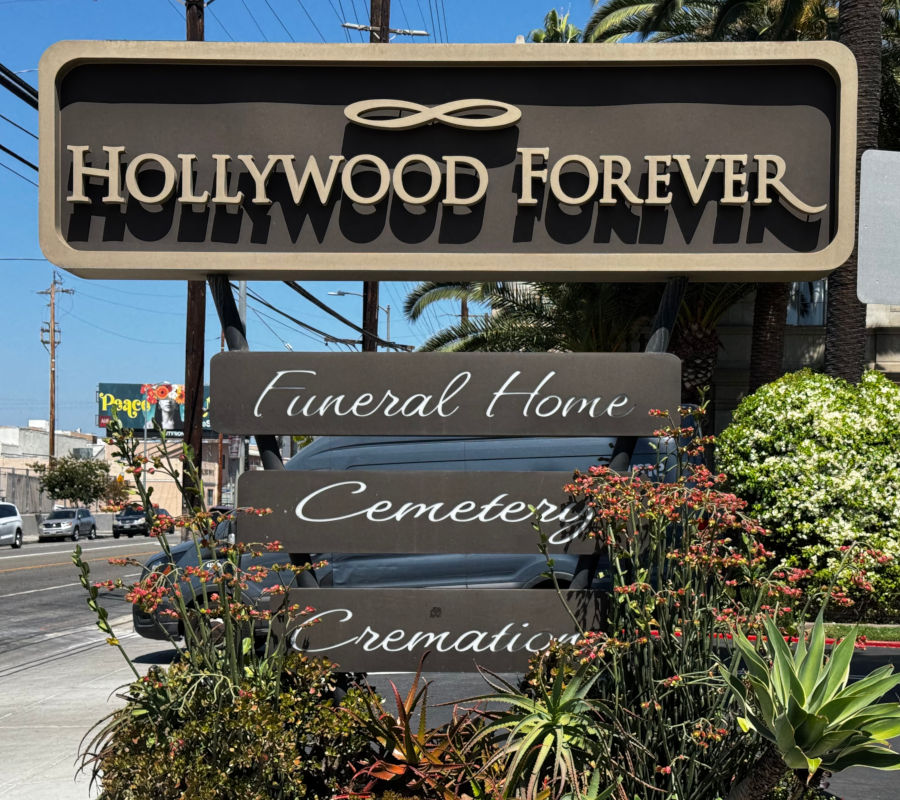 Hollywood Forever Cemetery