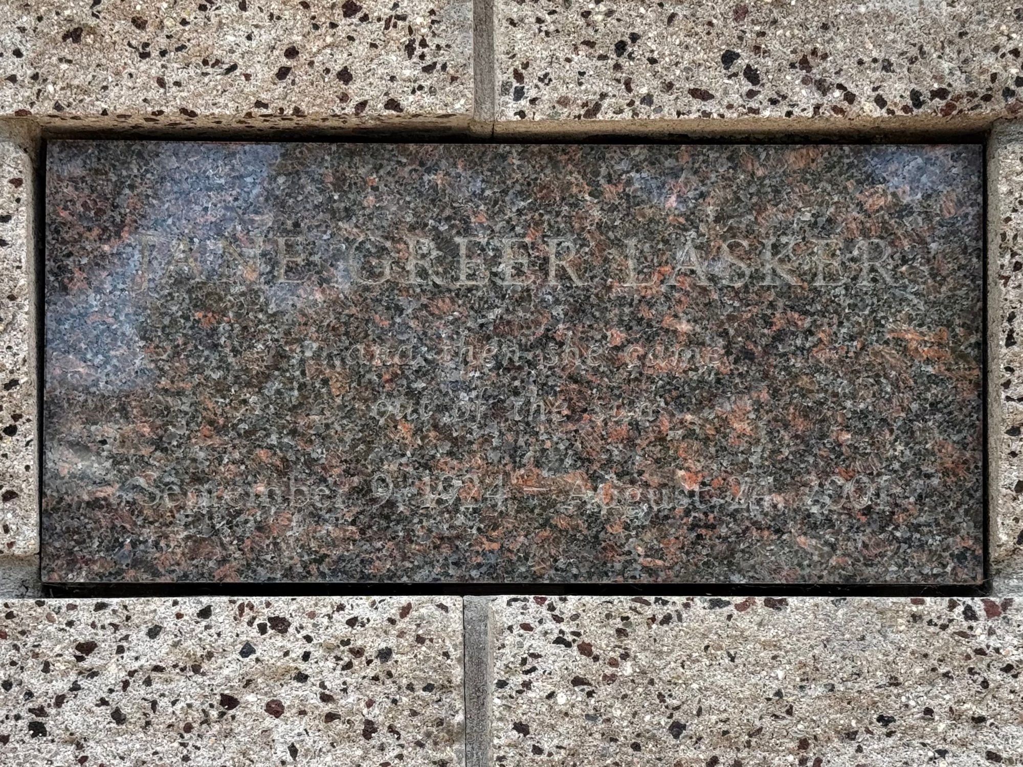 Westwood Village Memorial Park Jane Greer