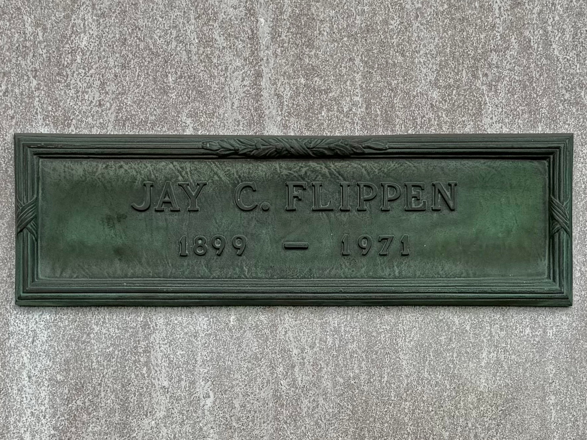 Westwood Village Memorial Park Jay C. Flippen