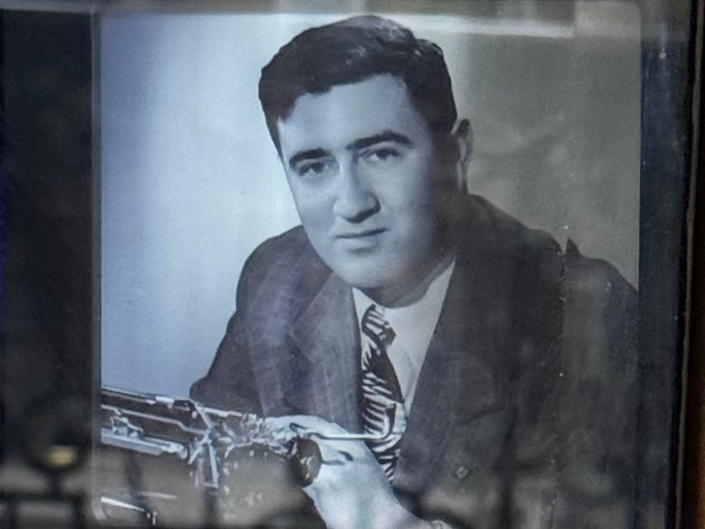 Jerry Siegel Photo