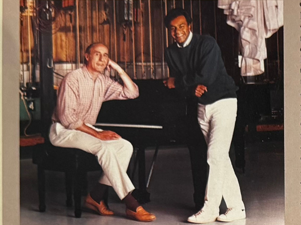 Johnny Mathis and Henry Mancini The Hollywood Musicals