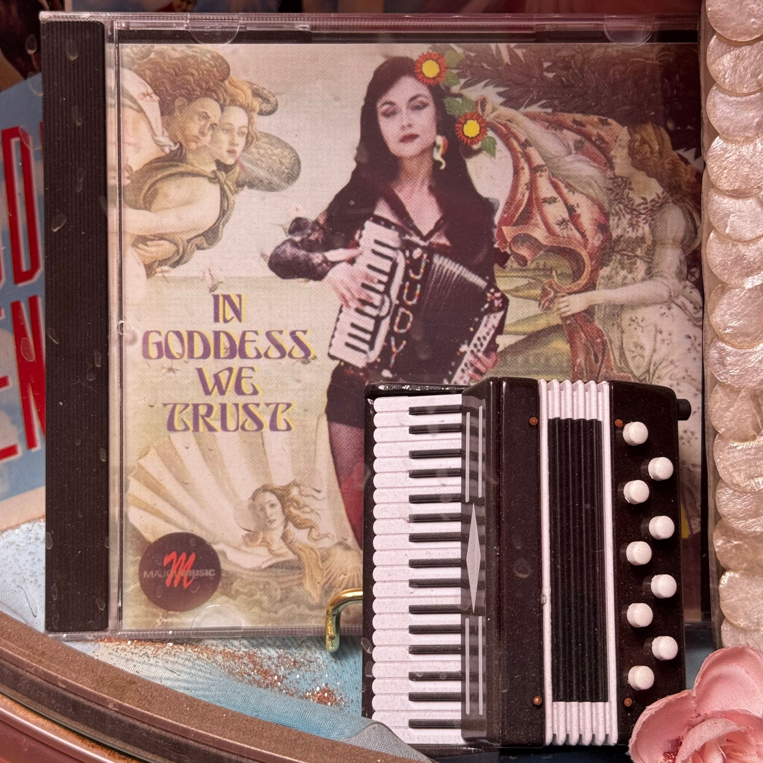 Judy Tenuta In Goddess We Trust
