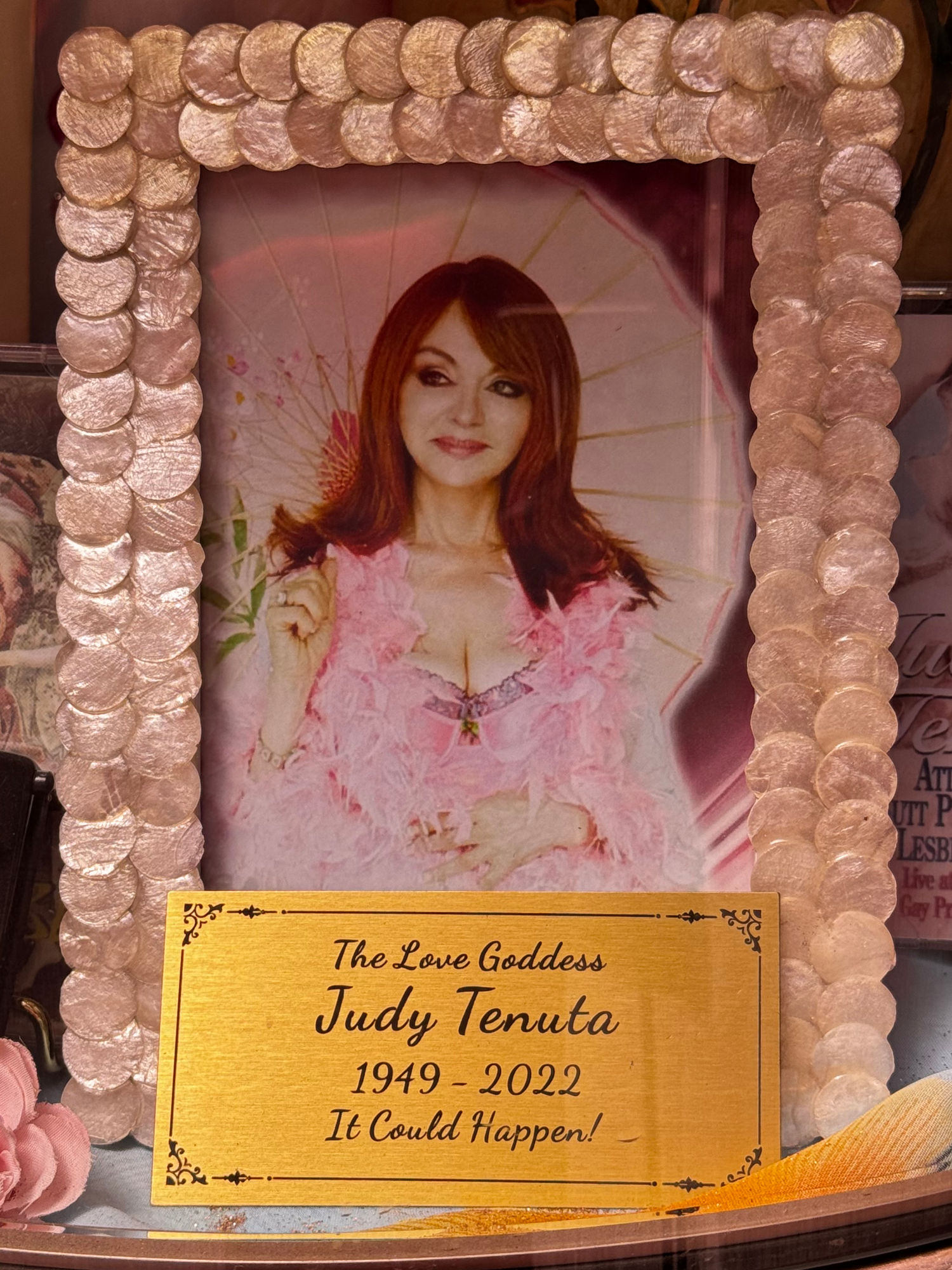 Judy Tenuta The Love Goddess