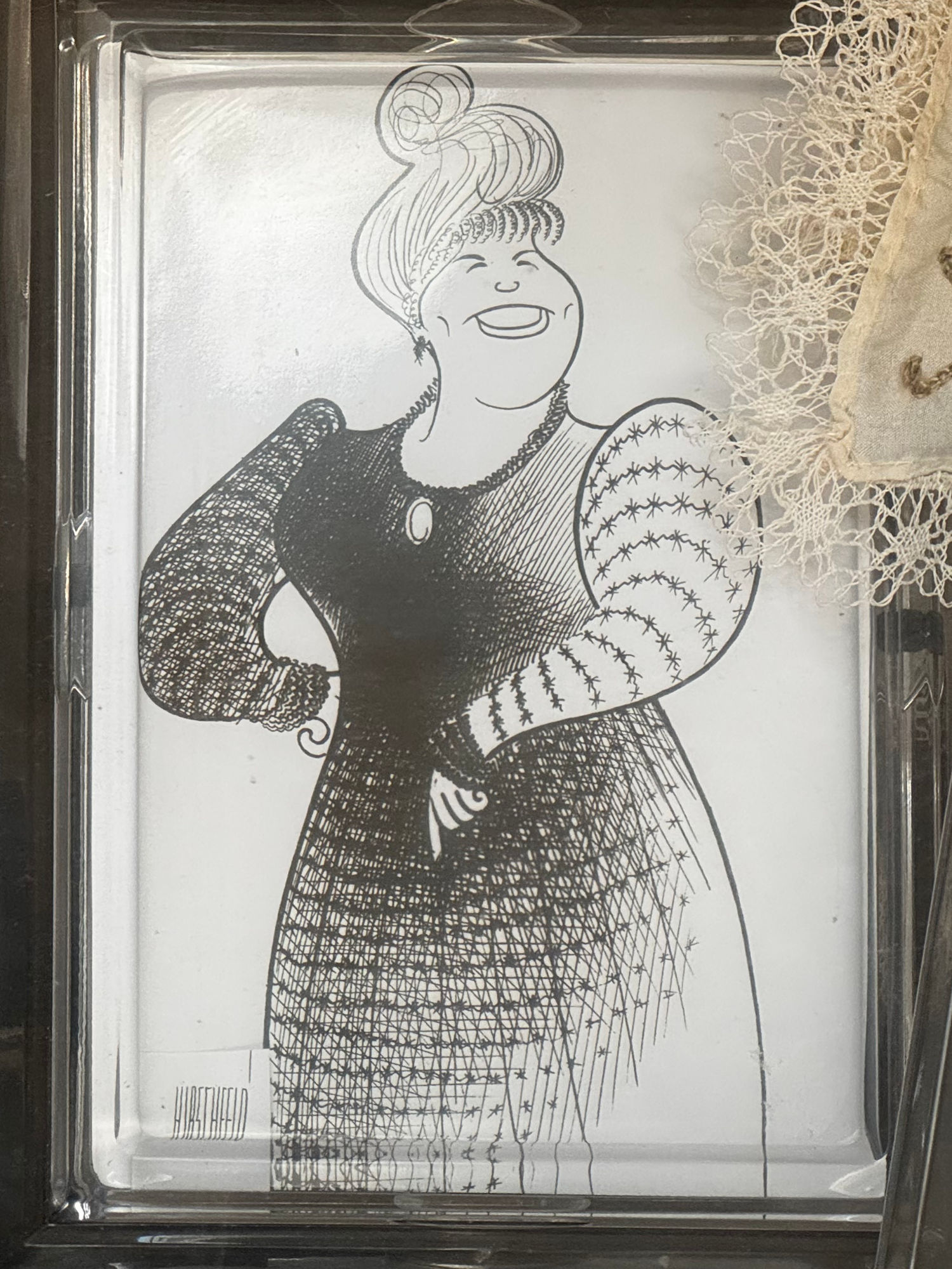 Kathleen Freeman Drawing