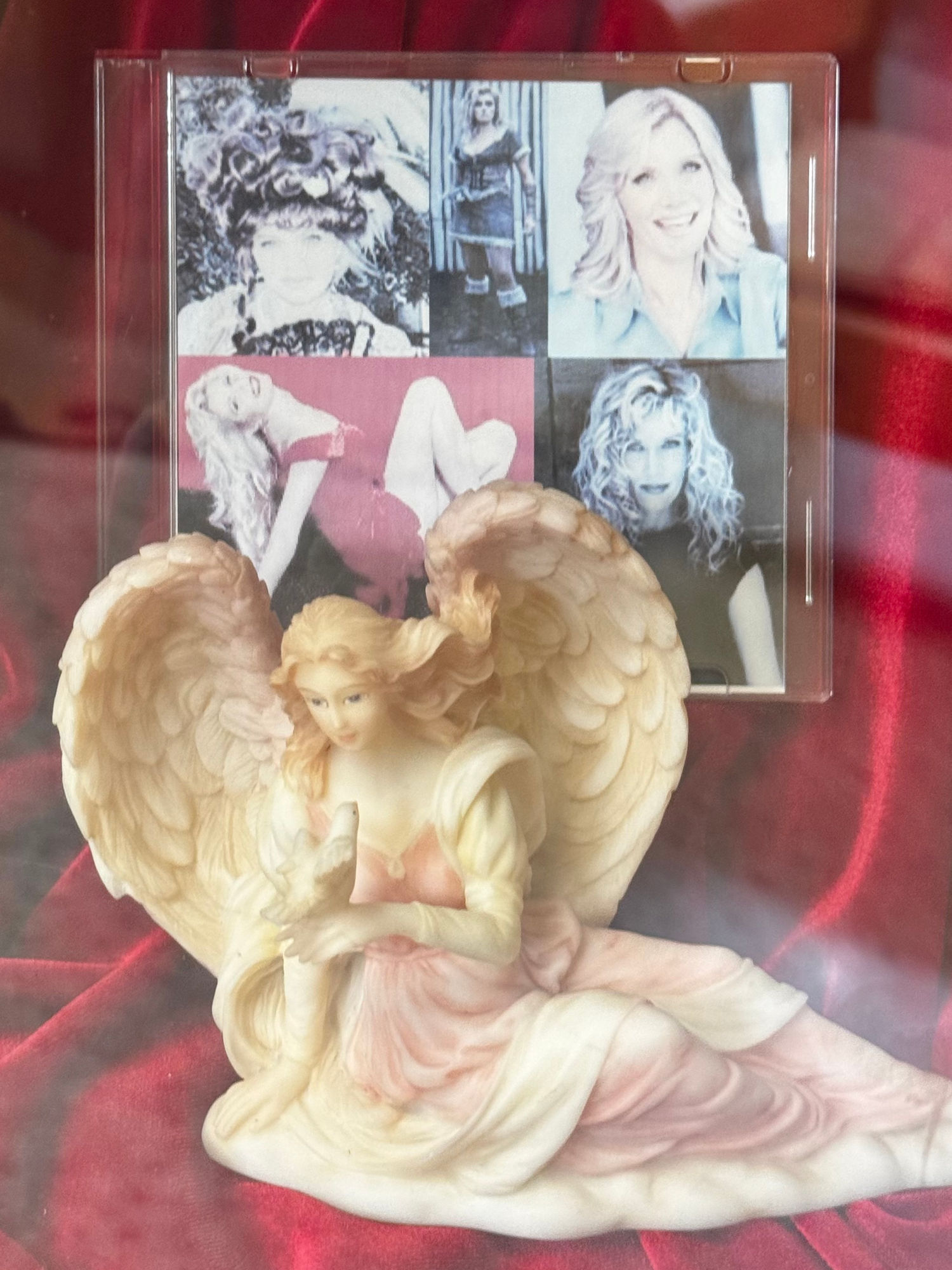 Lana Clarkson Angel