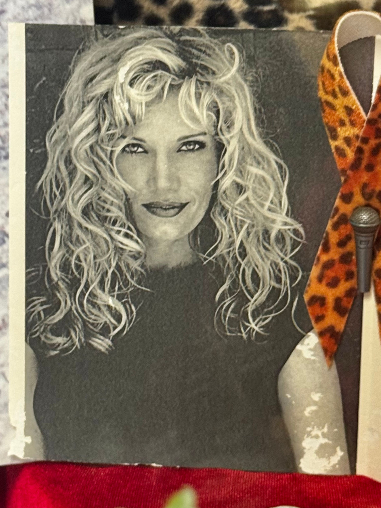 Lana Clarkson Photo