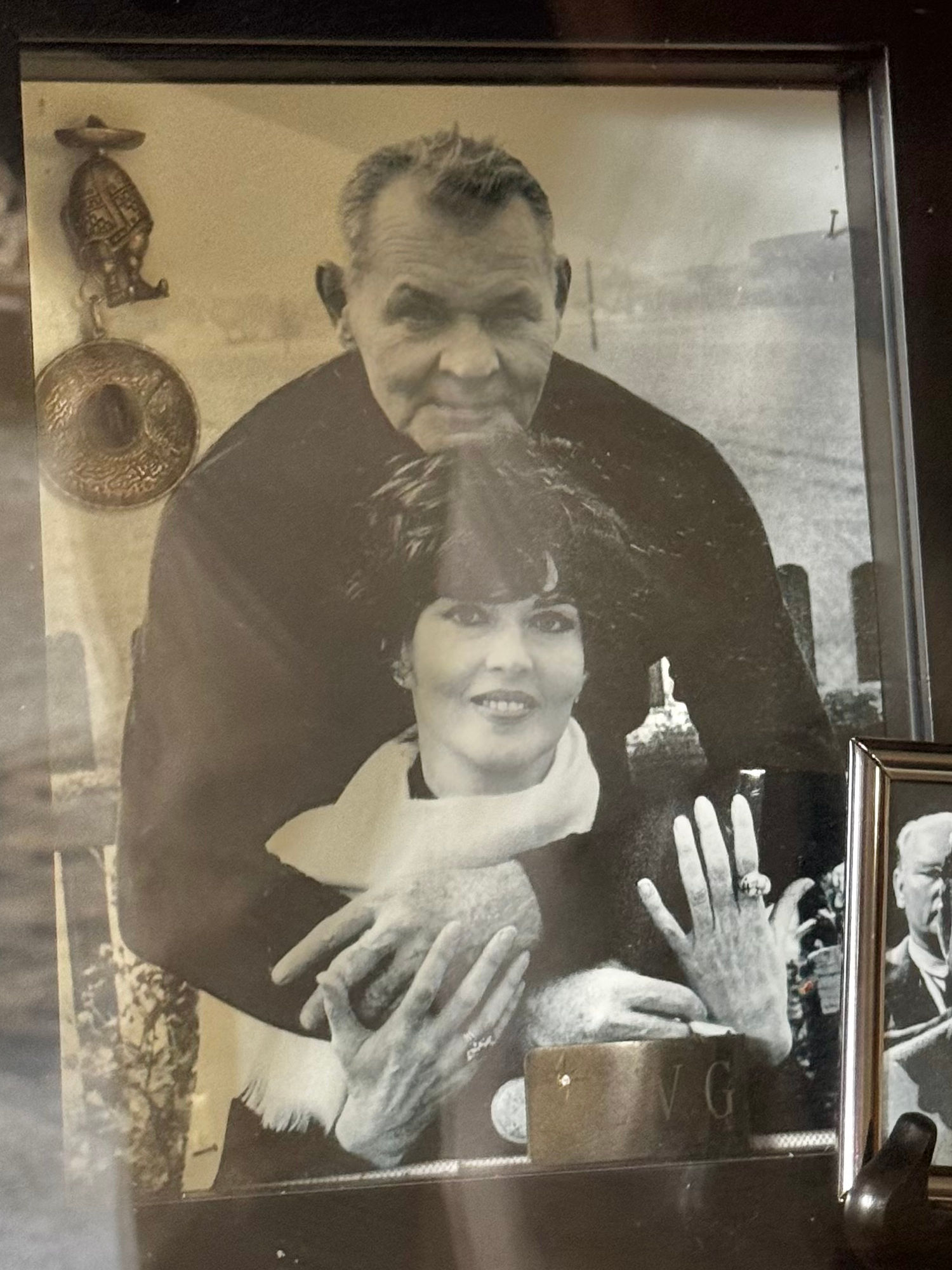 Leo and Lynn Gordon Photo
