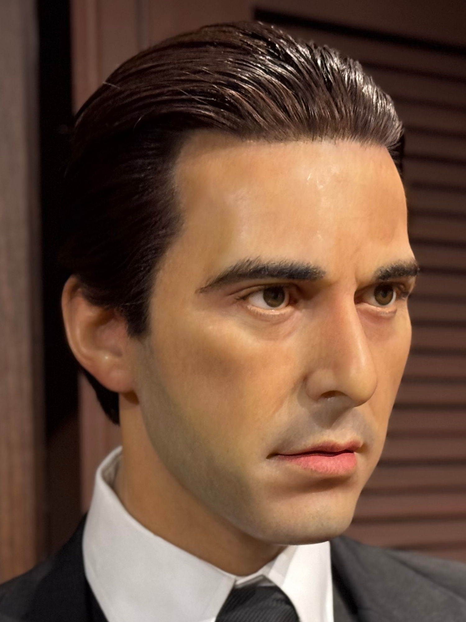 Madame Tussauds Al Pacino Close-Up