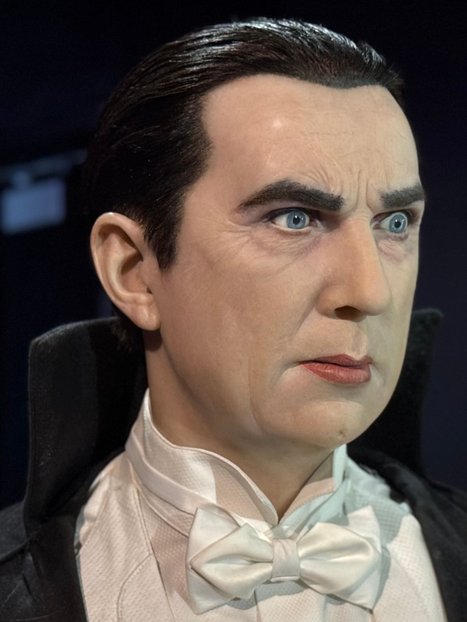 Madame Tussauds Bela Lugosi Close-Up