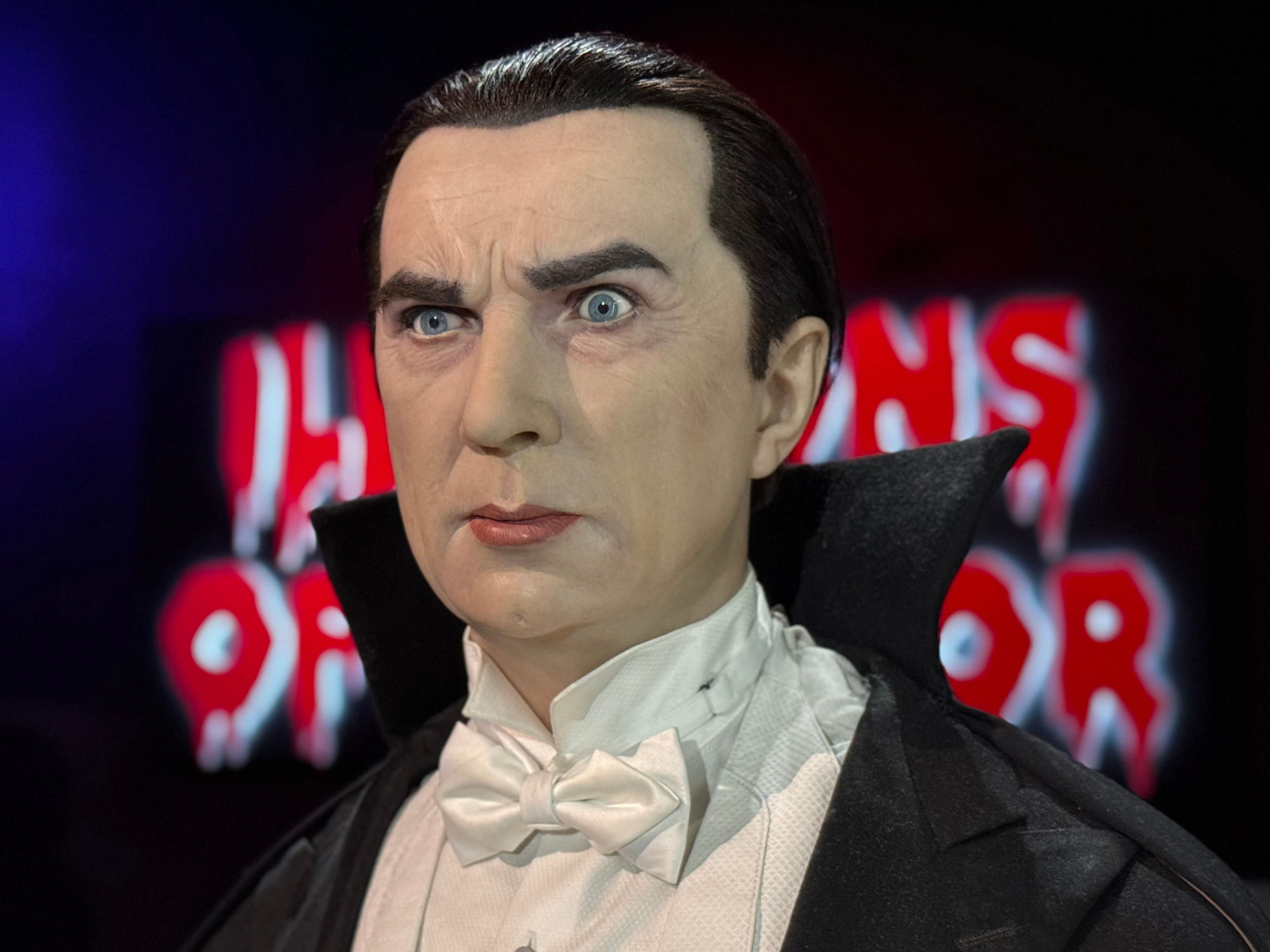 Madame Tussauds Bela Lugosi