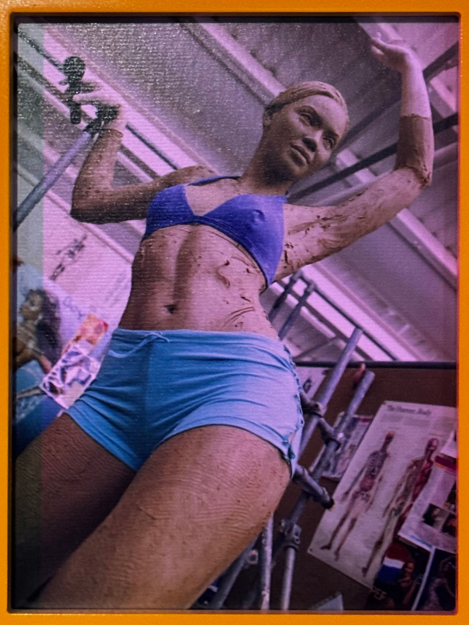 Madame Tussauds Beyonce Knowles Wax