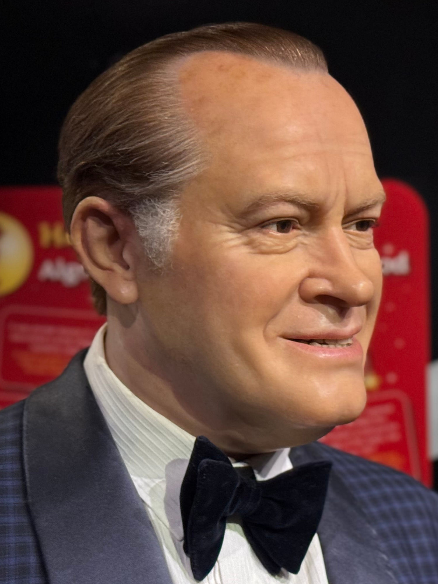 Madame Tussauds Bob Hope Close-Up