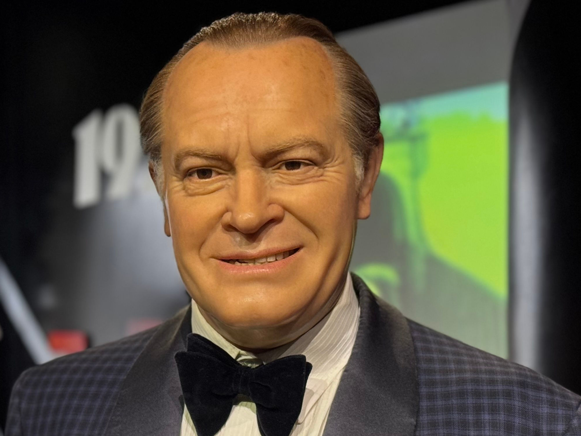 Madame Tussauds Bob Hope