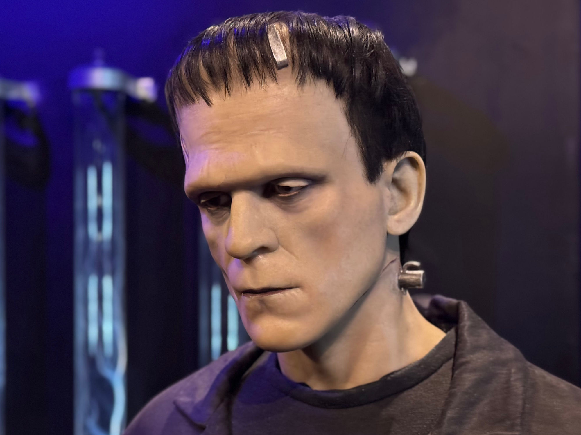 Madame Tussauds Boris Karloff